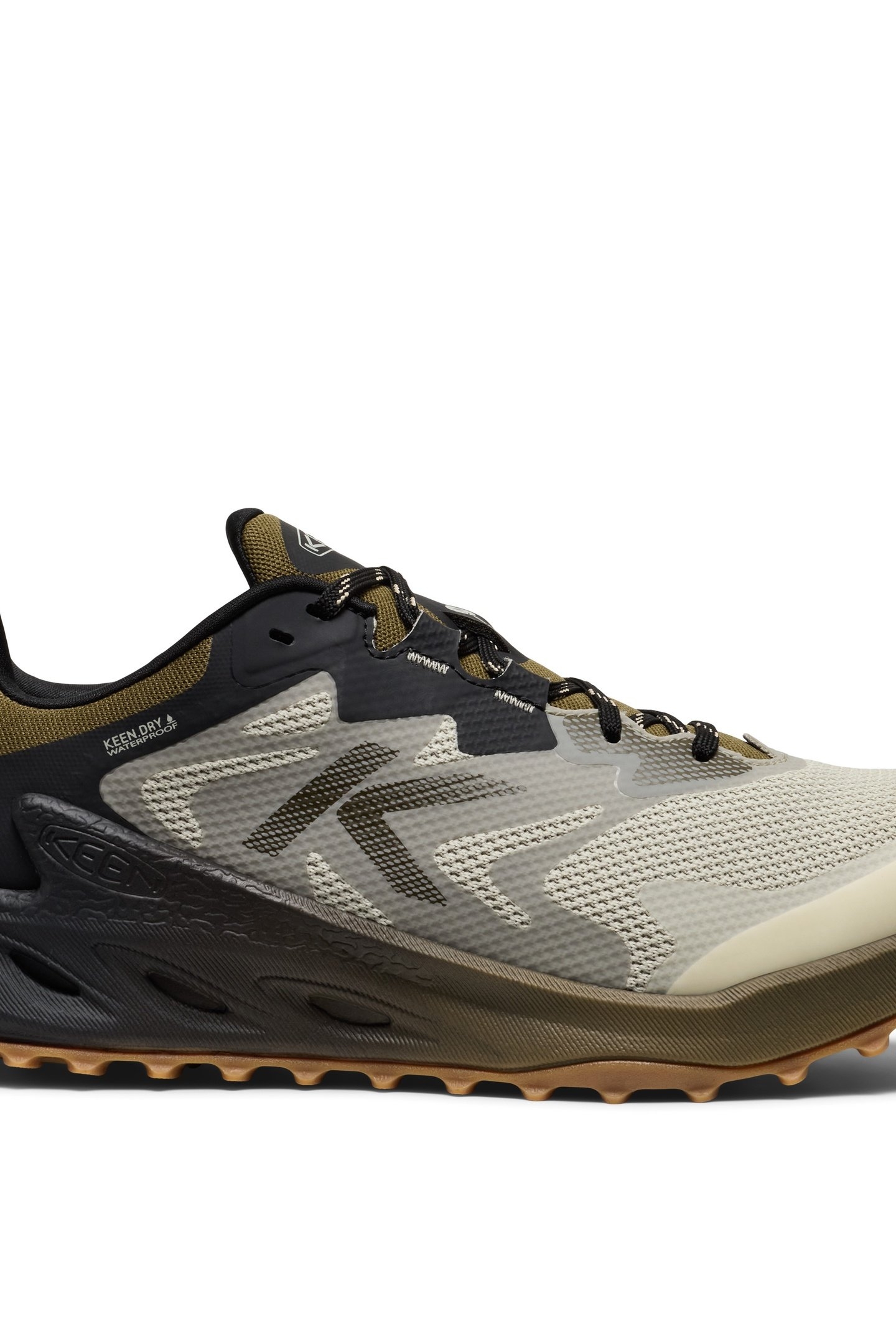 ZIONIC NXT WP ABBEY STONE/DARK OLIVE 6