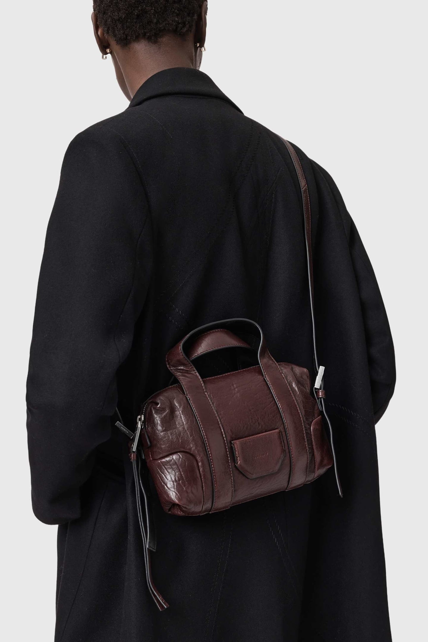 ARES G COMPACT XBODY PORT RED 1