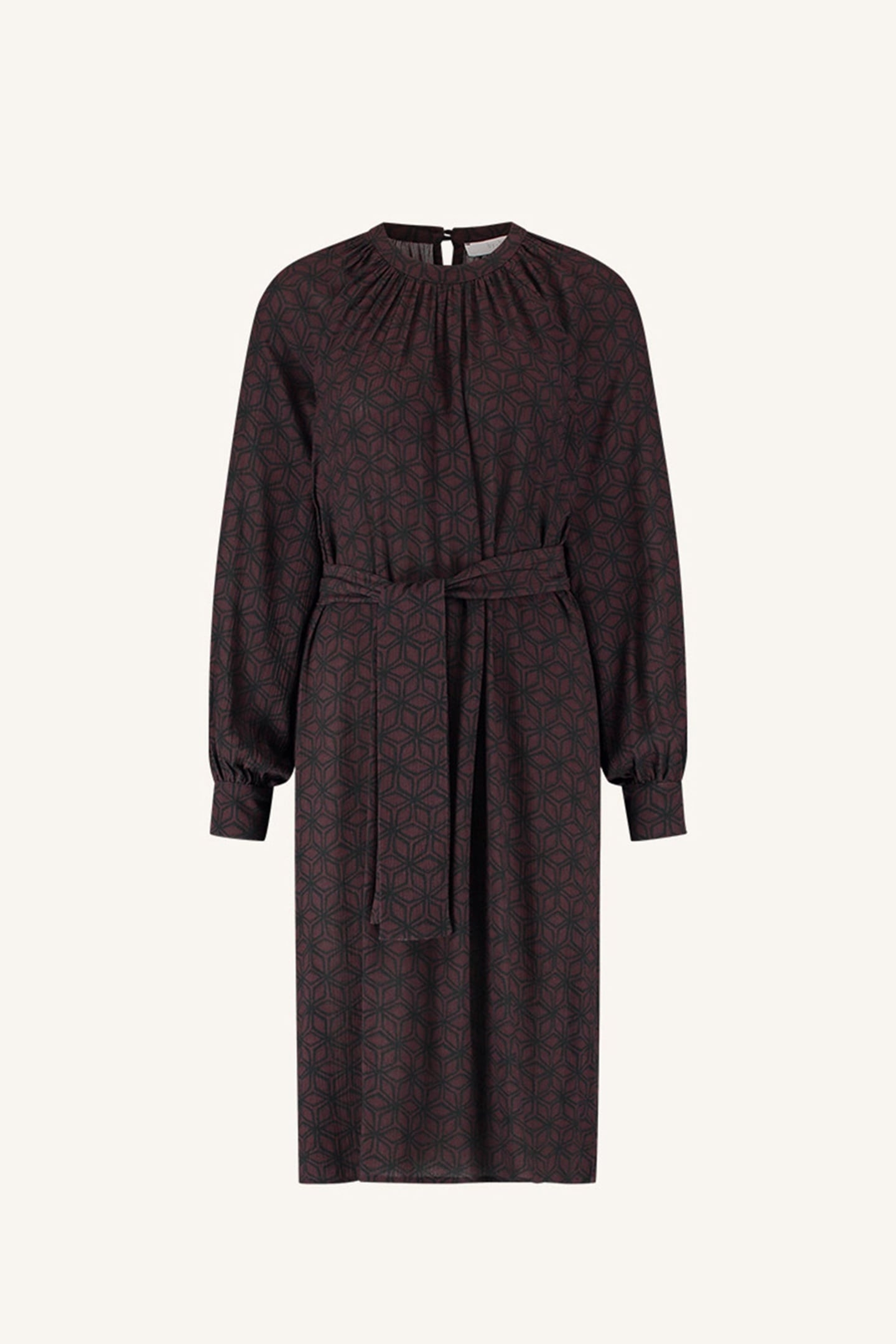 DAE CONTIKI DRESS CONTIKI PRINT 3