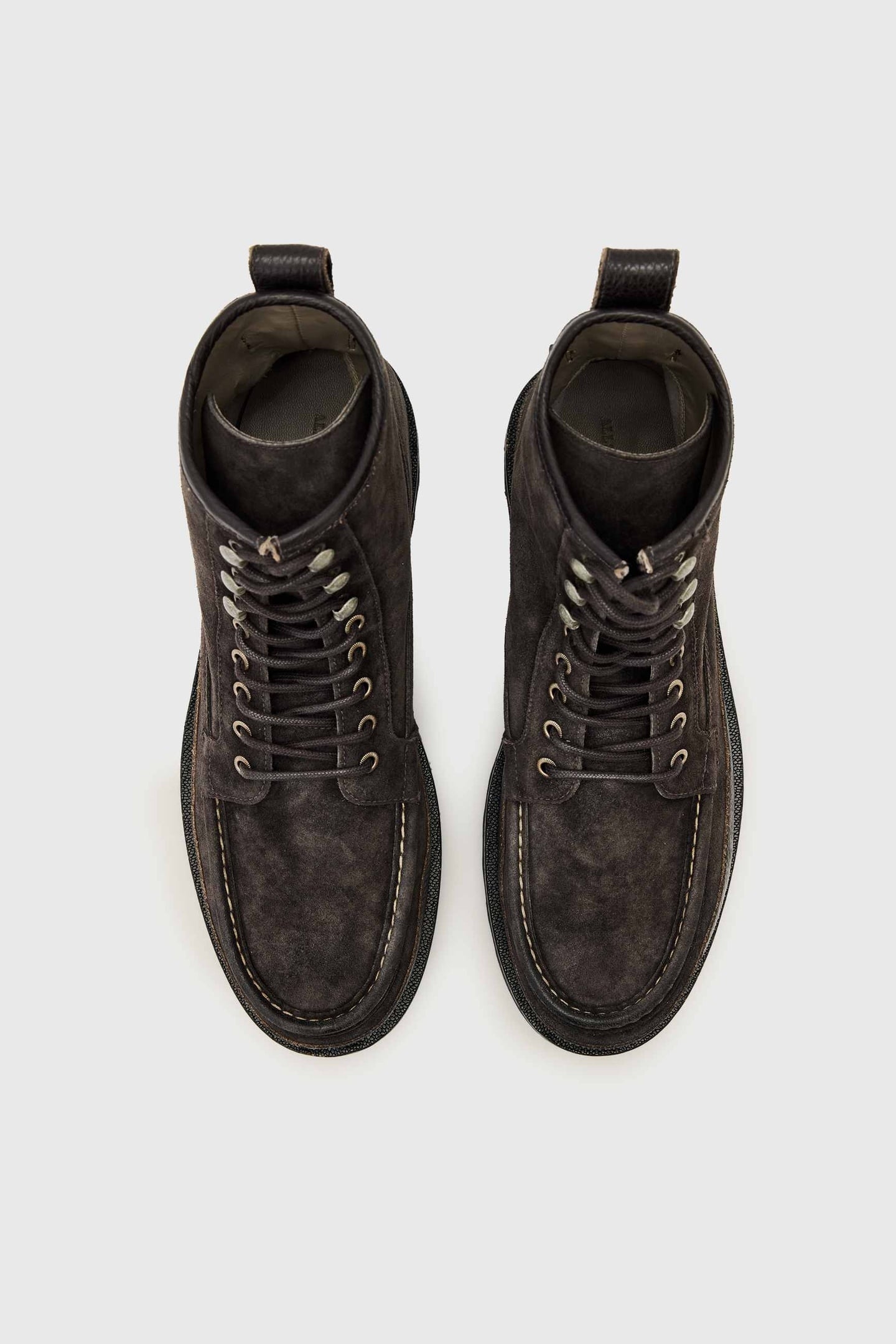 SKIFF MOC BOOT WARM GREY 4