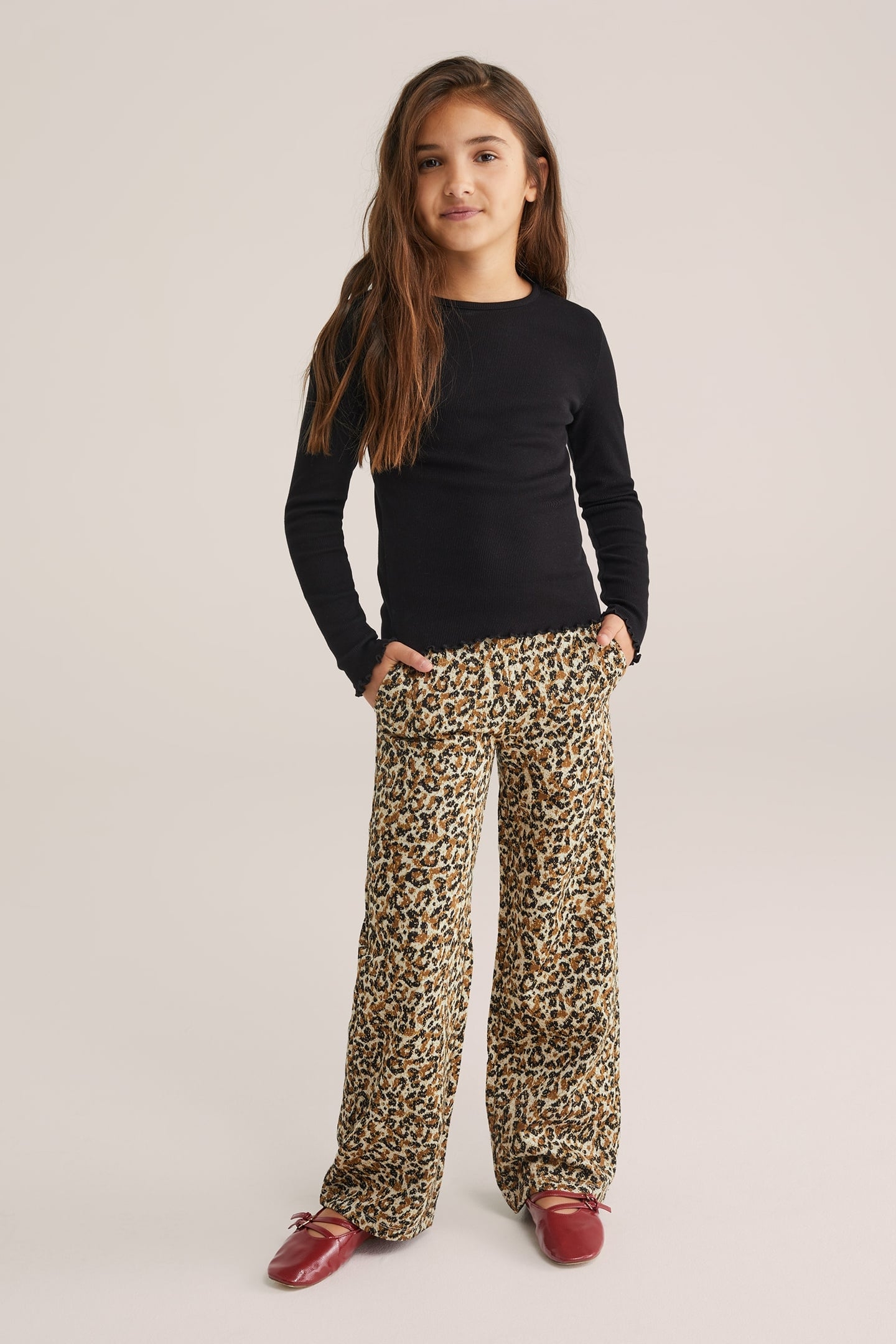 TROUSER MULTI-COLOURED 2