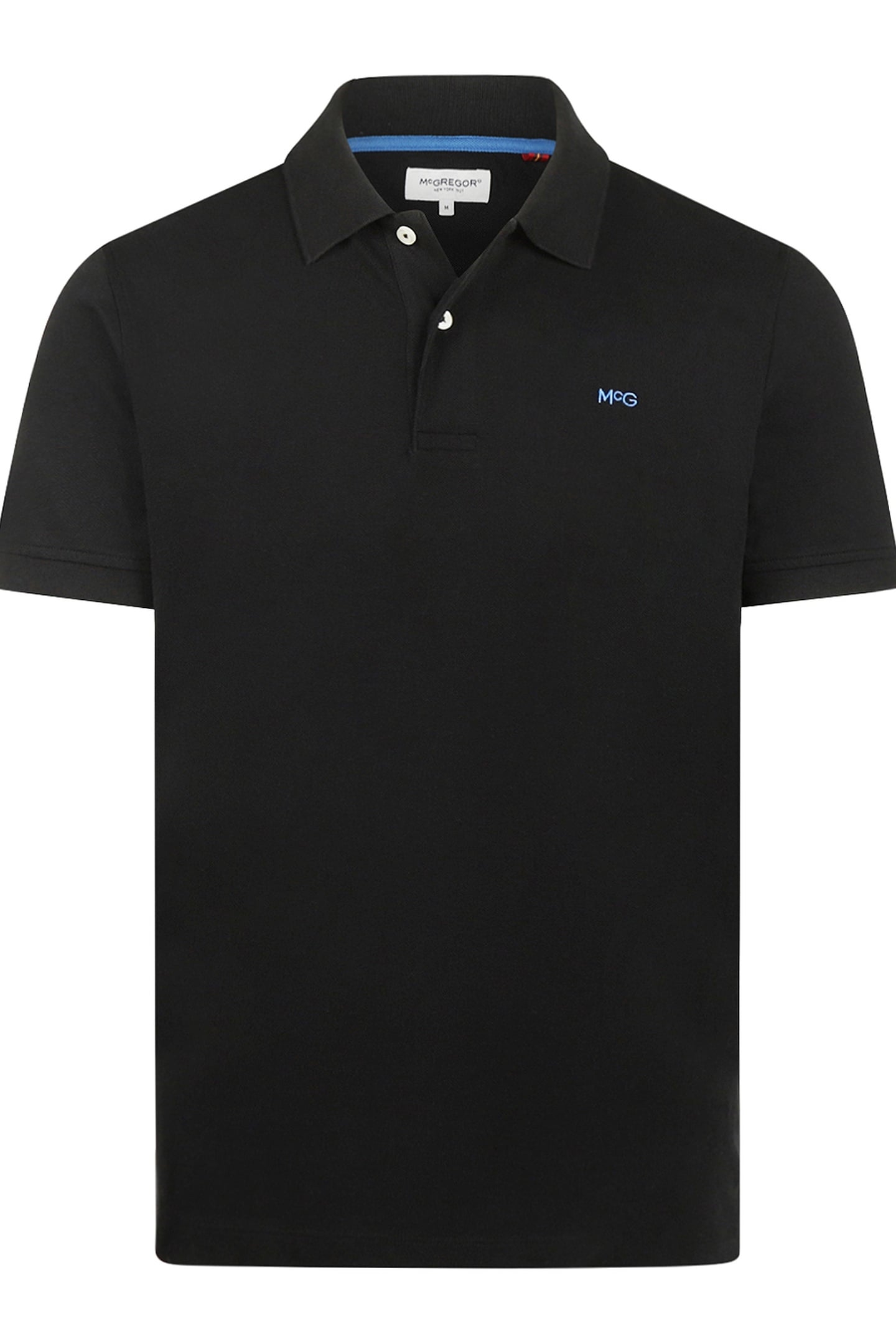 CLASSIC POLO BLACK 1