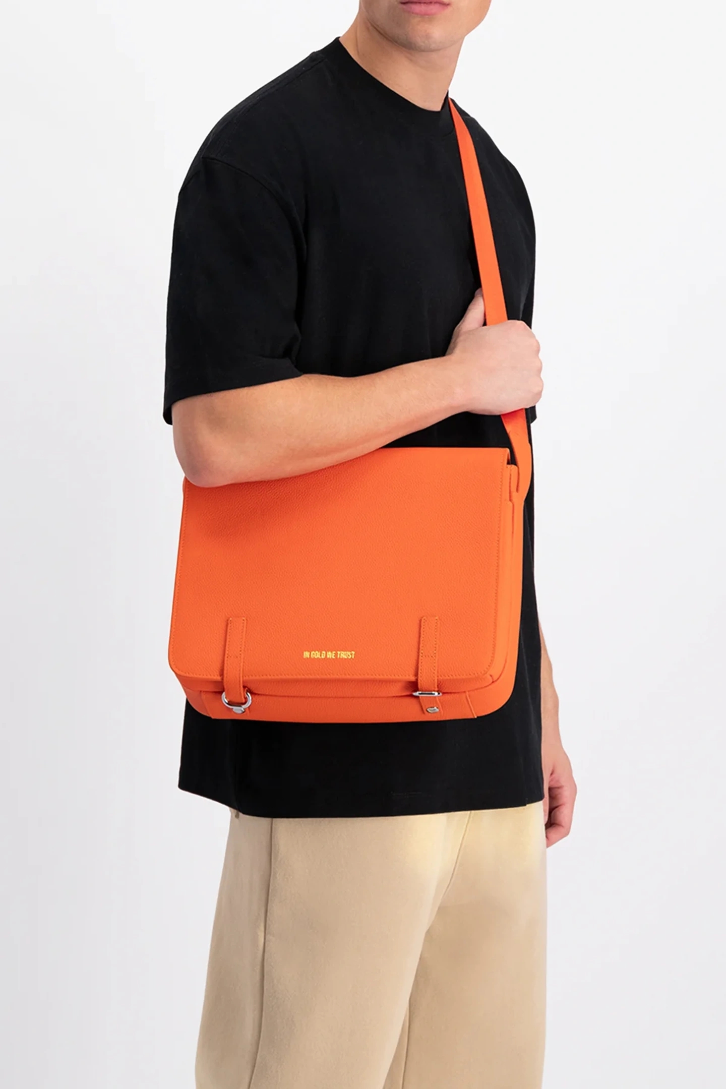 UNISEX THE KELLS ORANGE 1