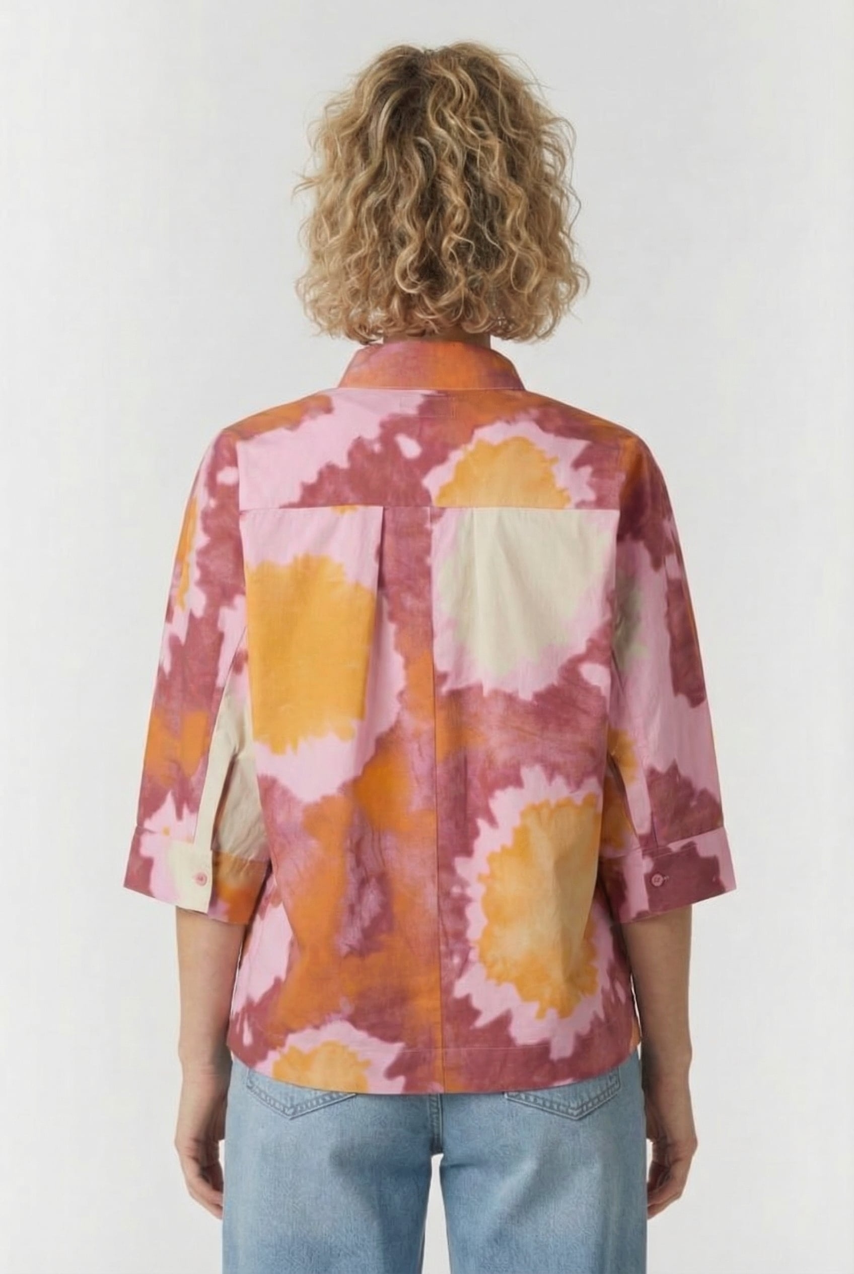 BABINE BLOUSE COLD PINK 2