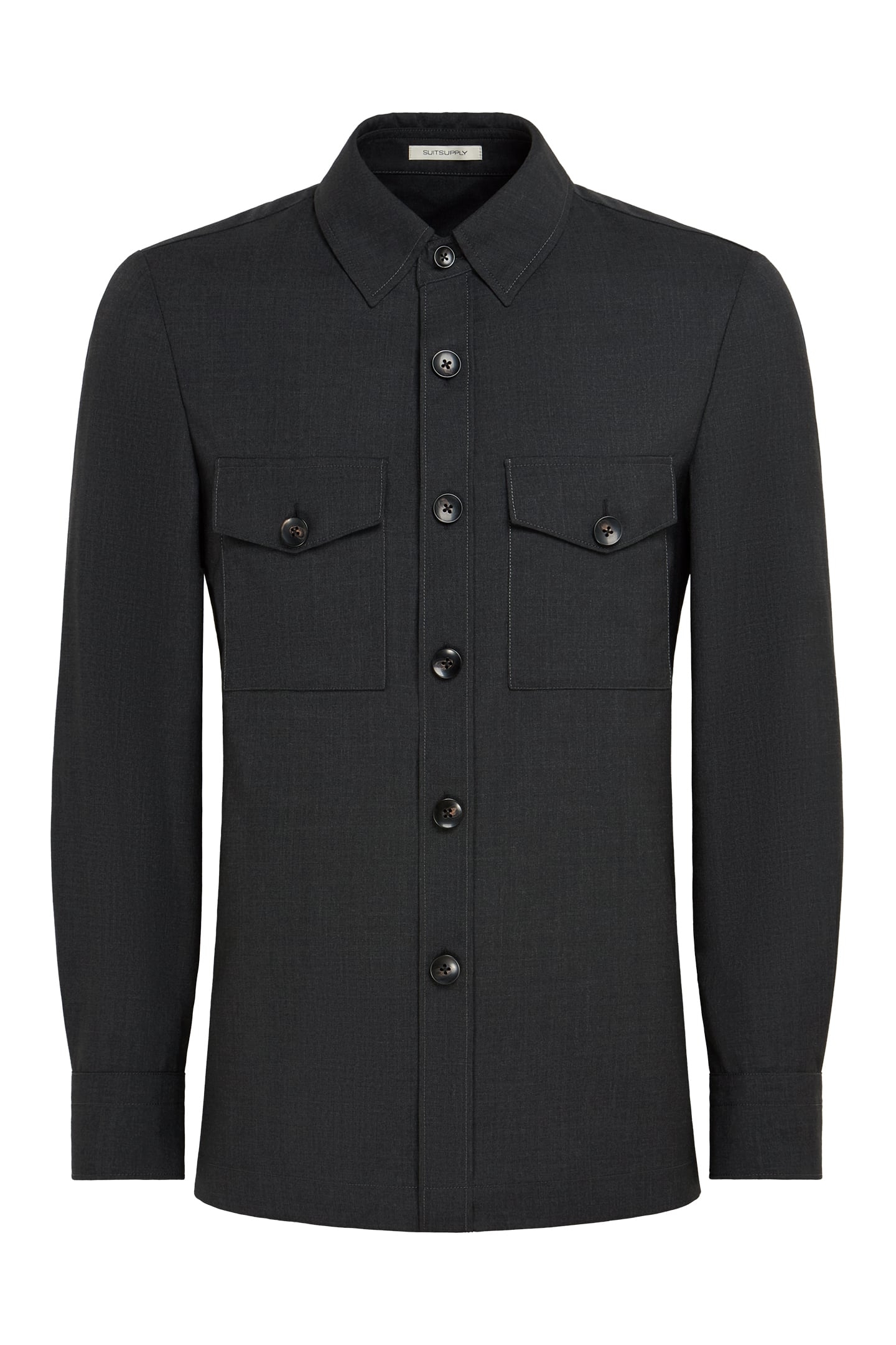 JACKET-DARK-GREY DARK GREY 6