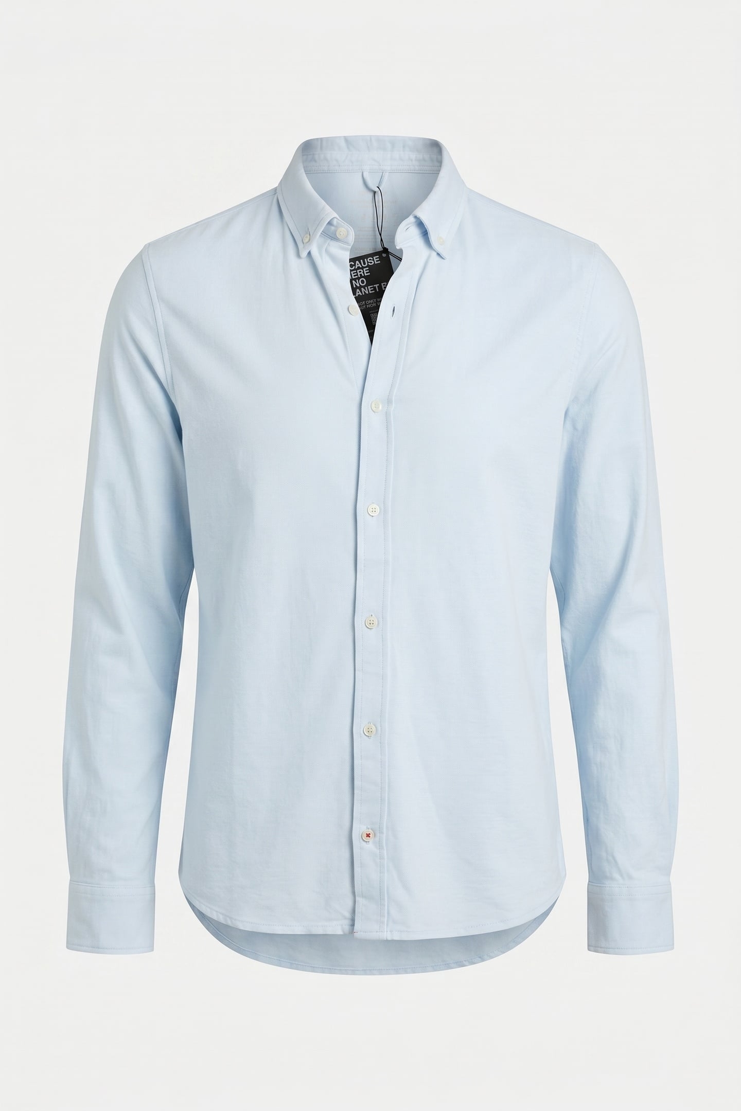 MOLEALF SHIRT SKY BLUE 3