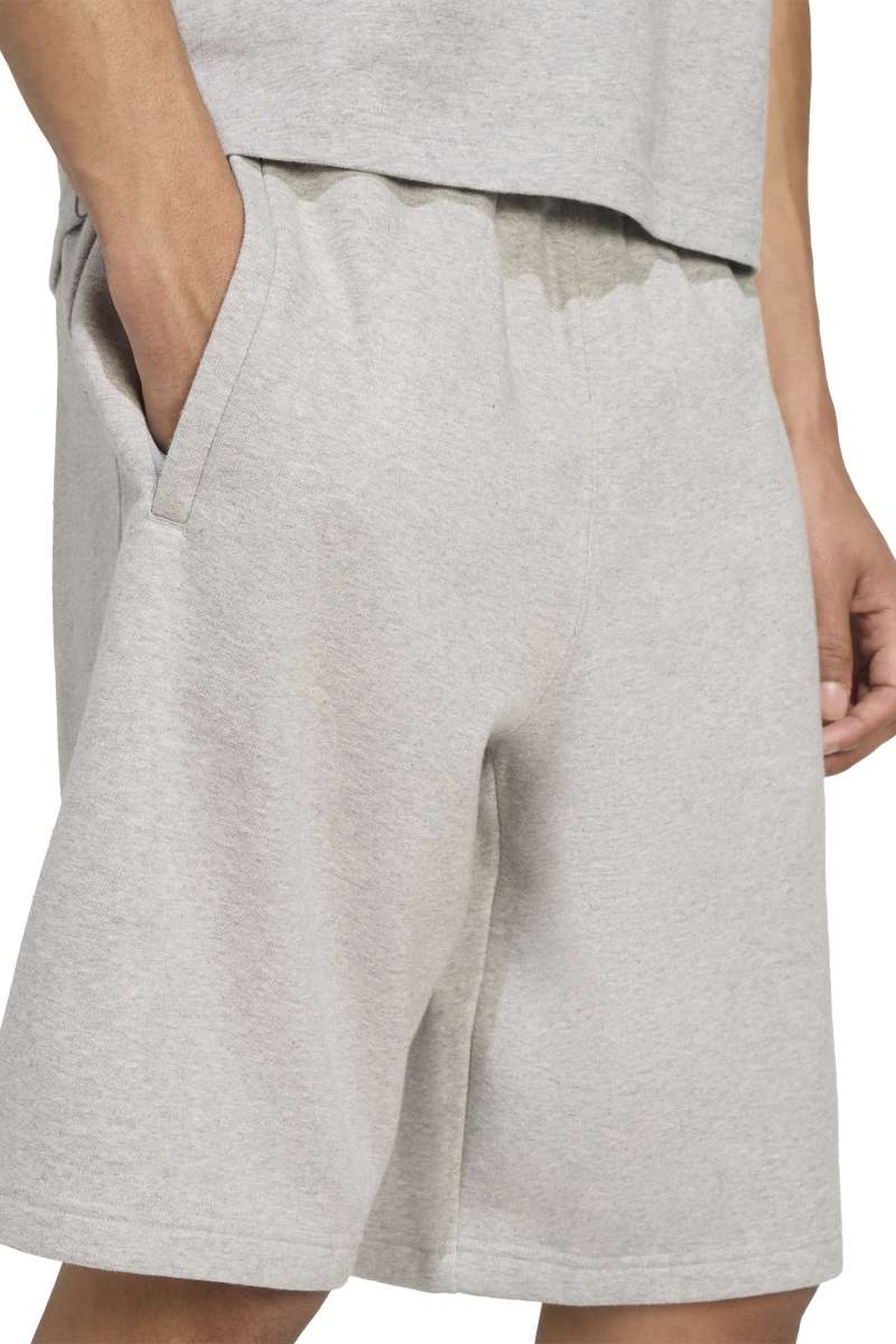 ORIGINALS UNISEX TREFOIL ESSENTIALS SHORTS 6