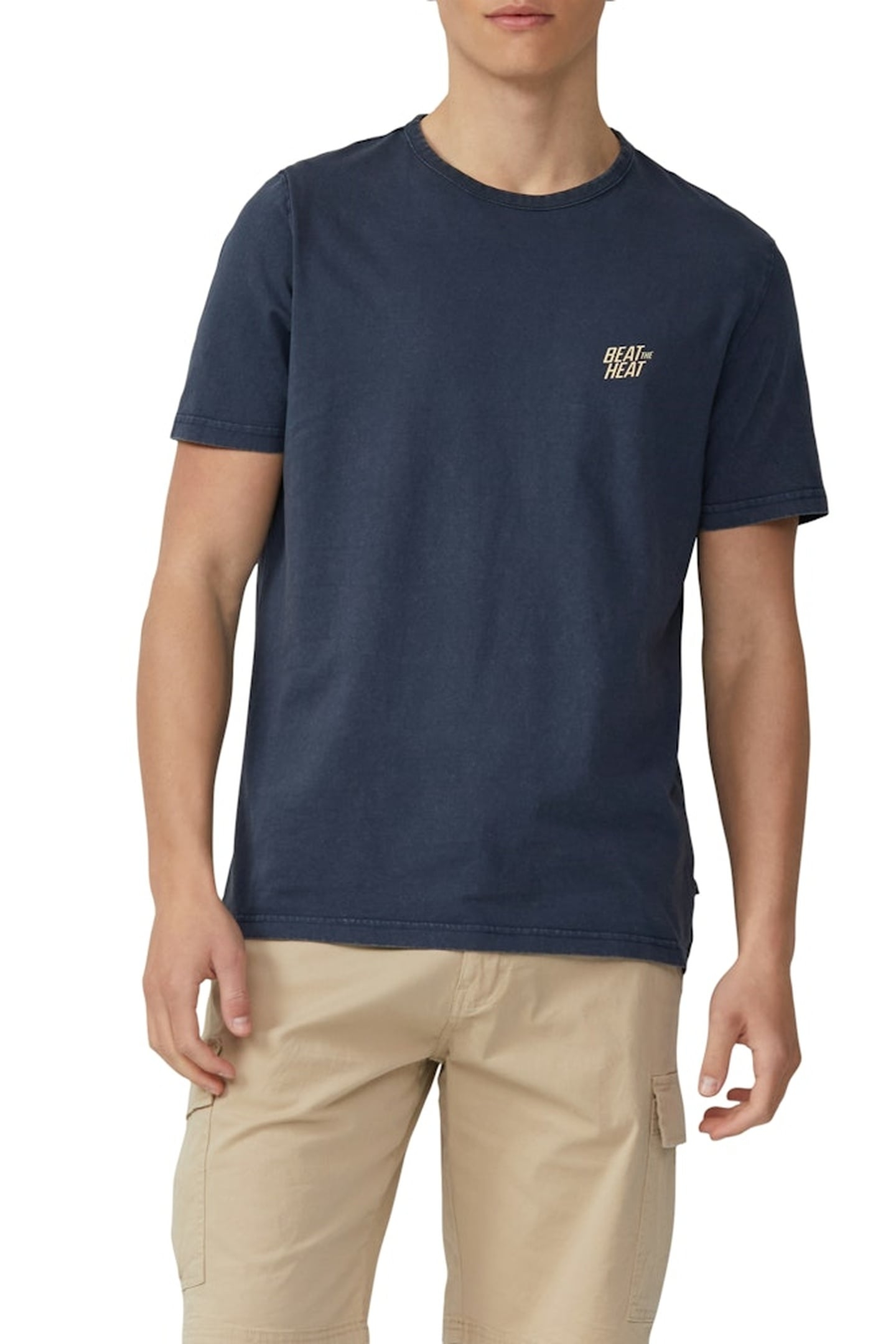 QS T-SHIRTS BLUE 4