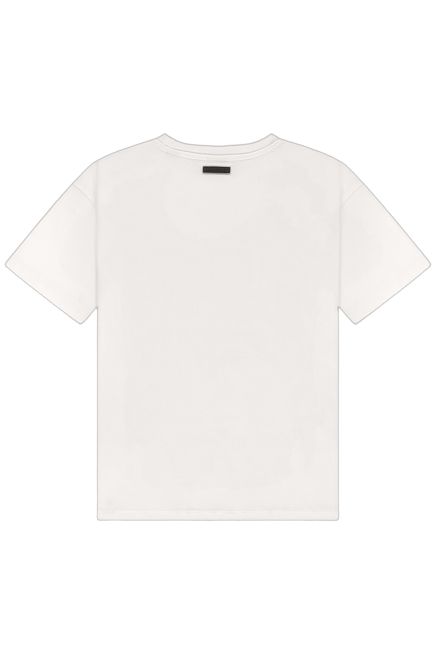 SOCIAL CLUB T-SHIRT OFF WHITE 3