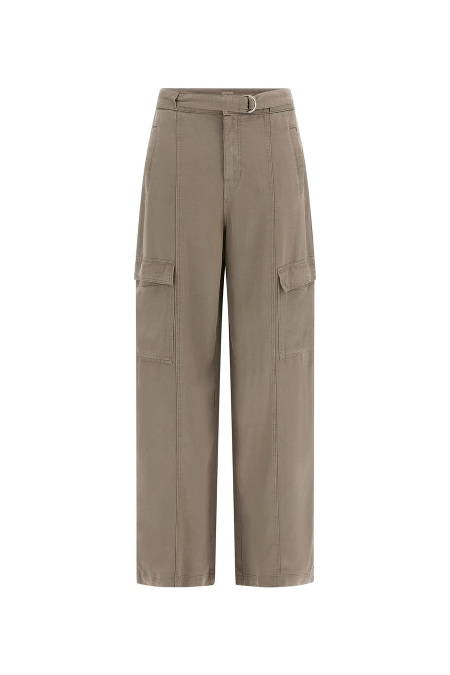 GUESS ECO AGATHA CARGO MOSSY GREEN 1