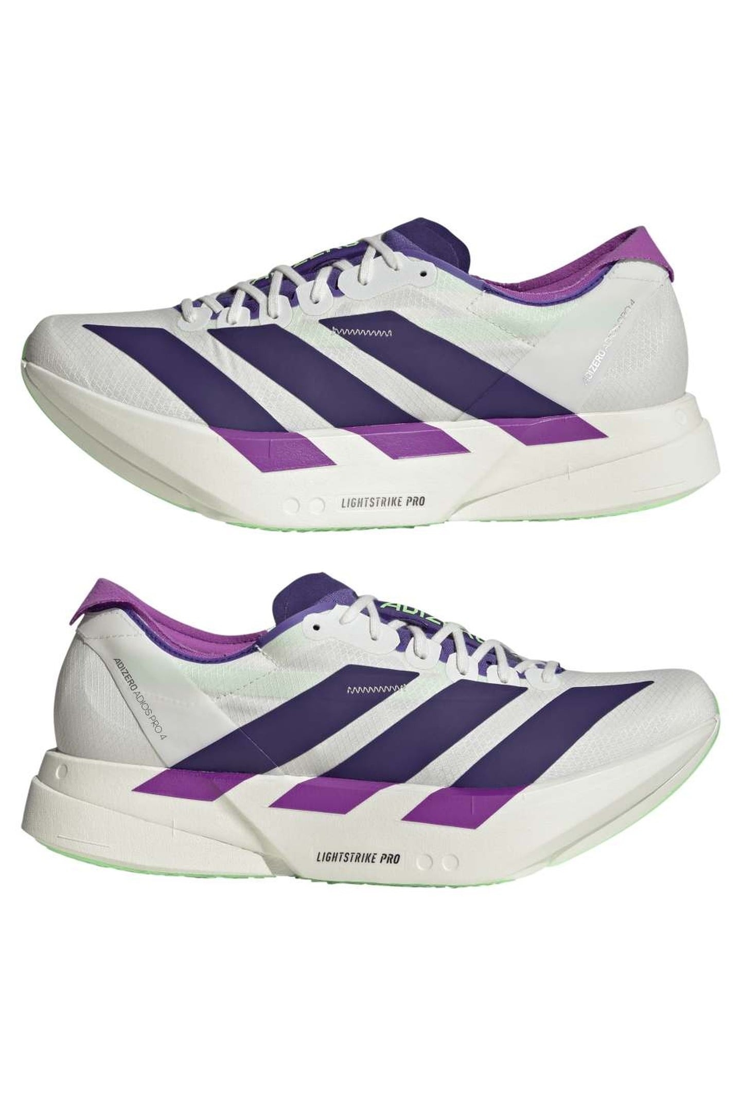 PERFORMANCE UNISEX ADIZERO ADIOS PRO 4 SHOES 5