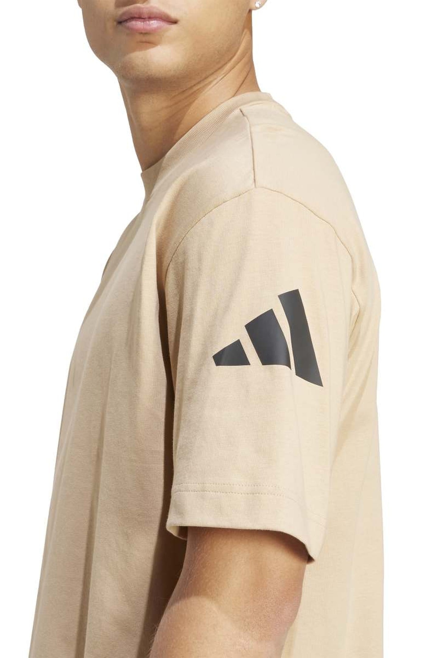 SPORTSWEAR UNISEX ESSENTIALS LOOSE FIT 3 BAR LOGO T-SHIRT 5