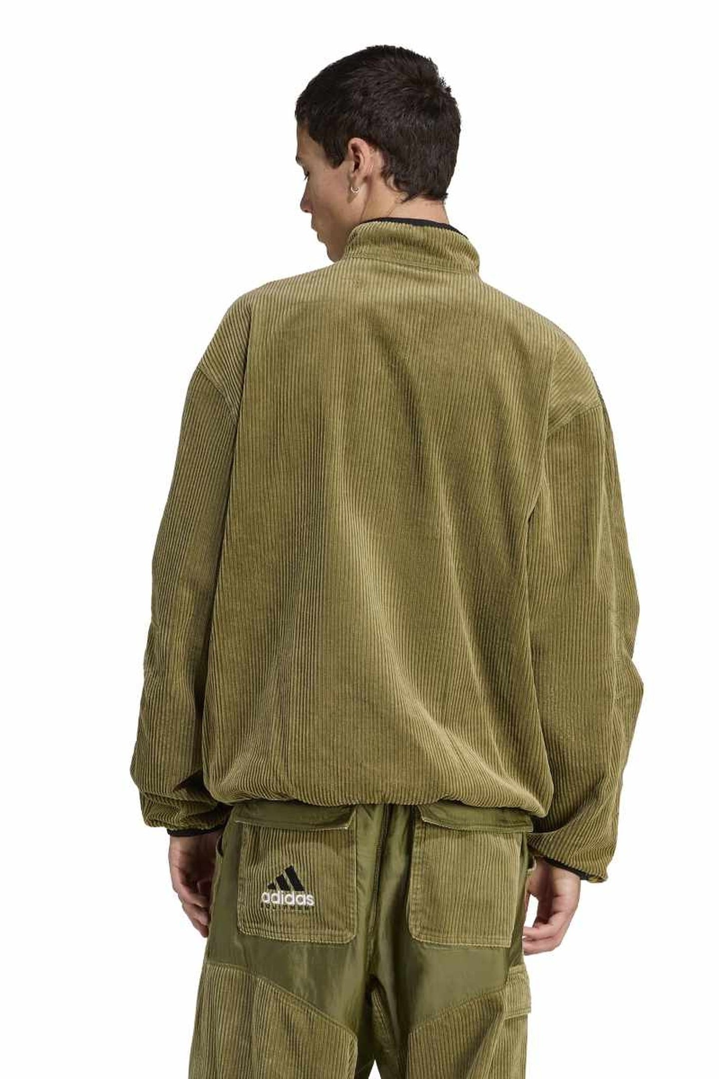 ORIGINALS UNISEX ADIDAS EQUIPMENT REVERSIBLE CORDUROY JACKET 2