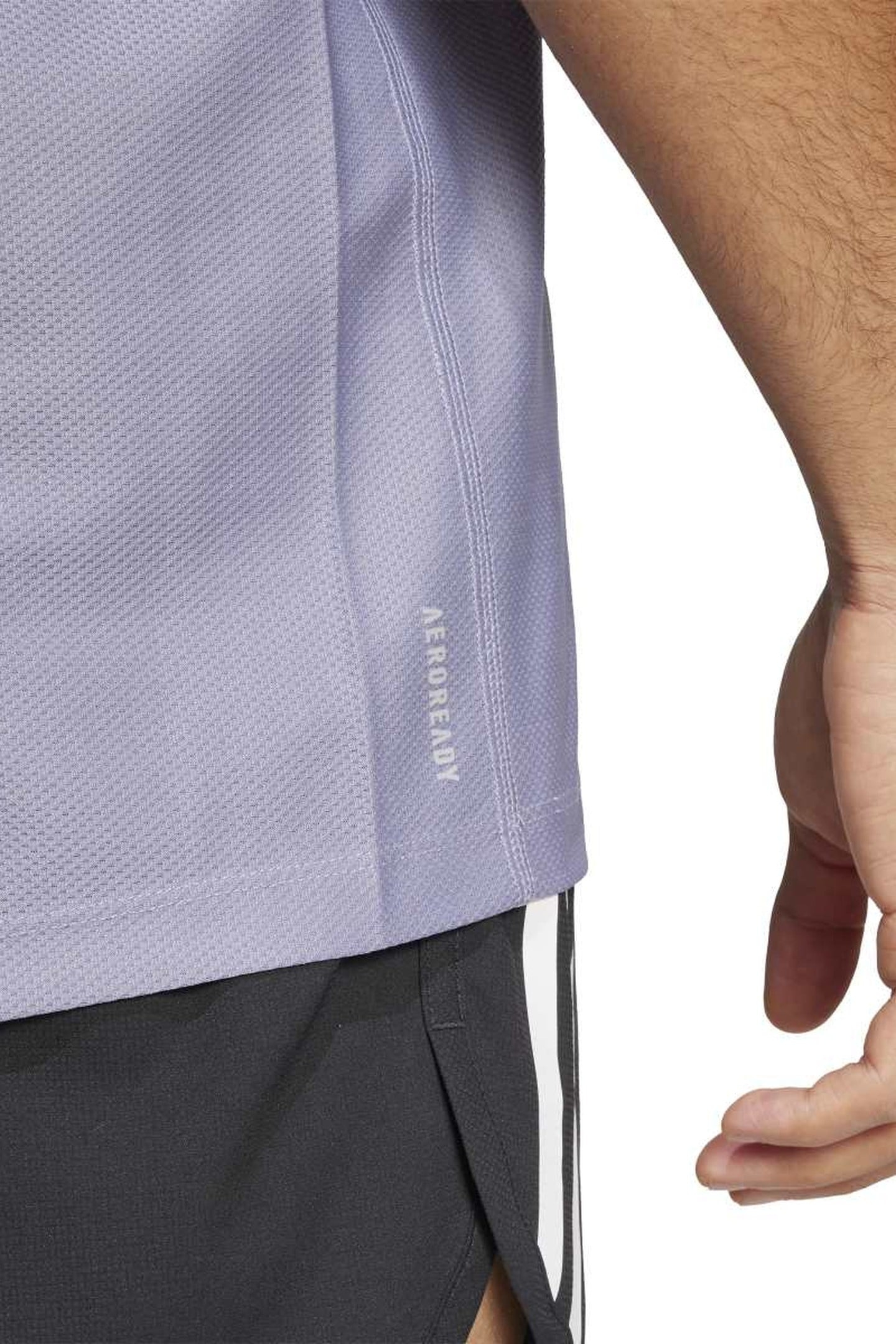 PERFORMANCE UNISEX OWN THE RUN T-SHIRT 6