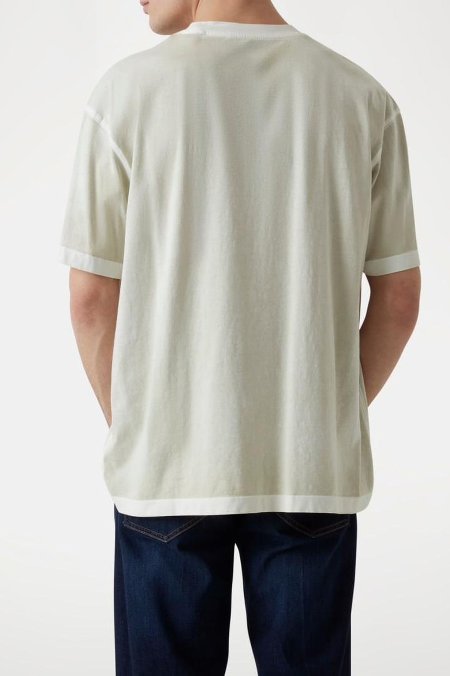 GUESS ECO SS CN INSIDE SPRAY T VETIVER LEAF 6