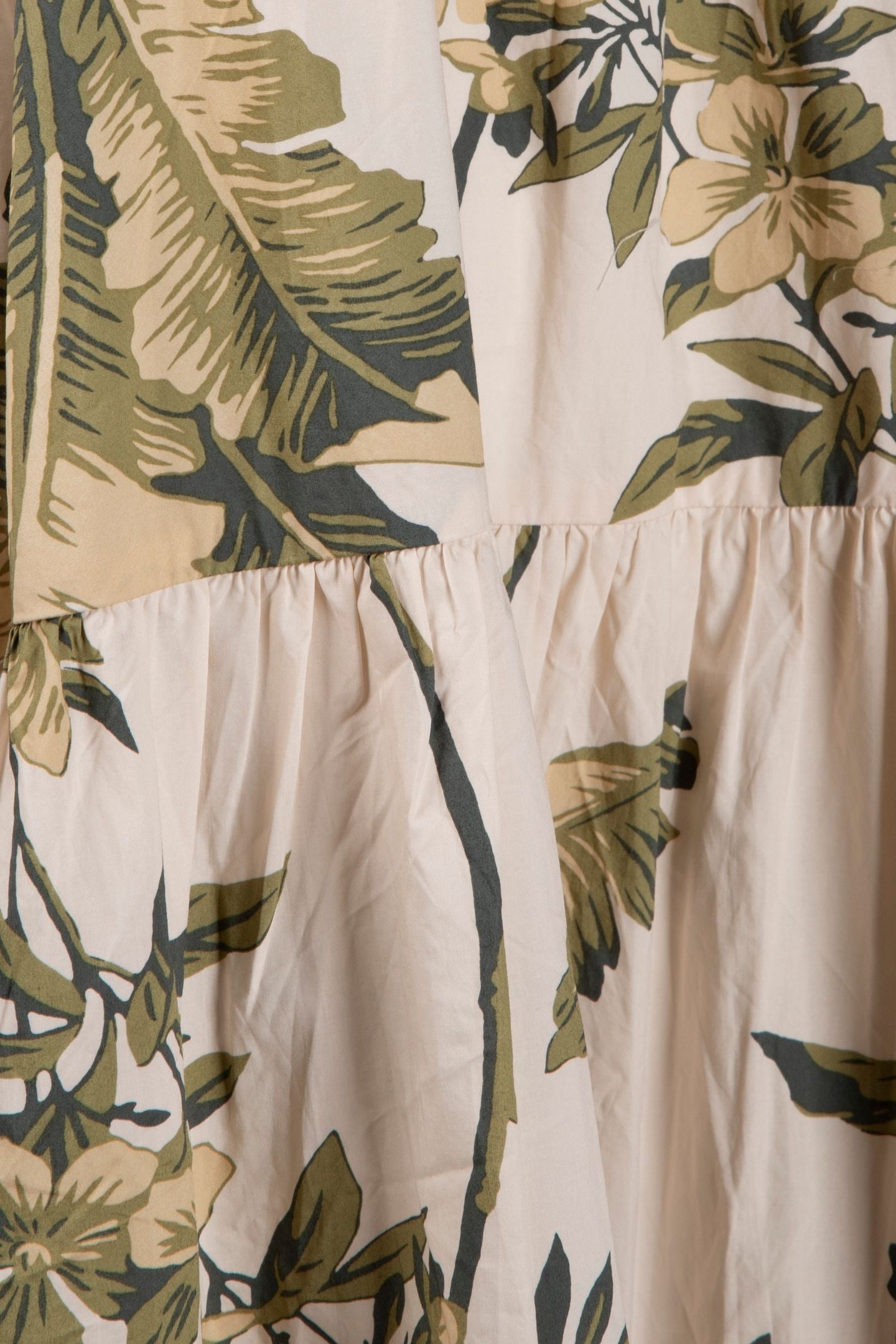 ROSALYN DRESS BEIGE 5