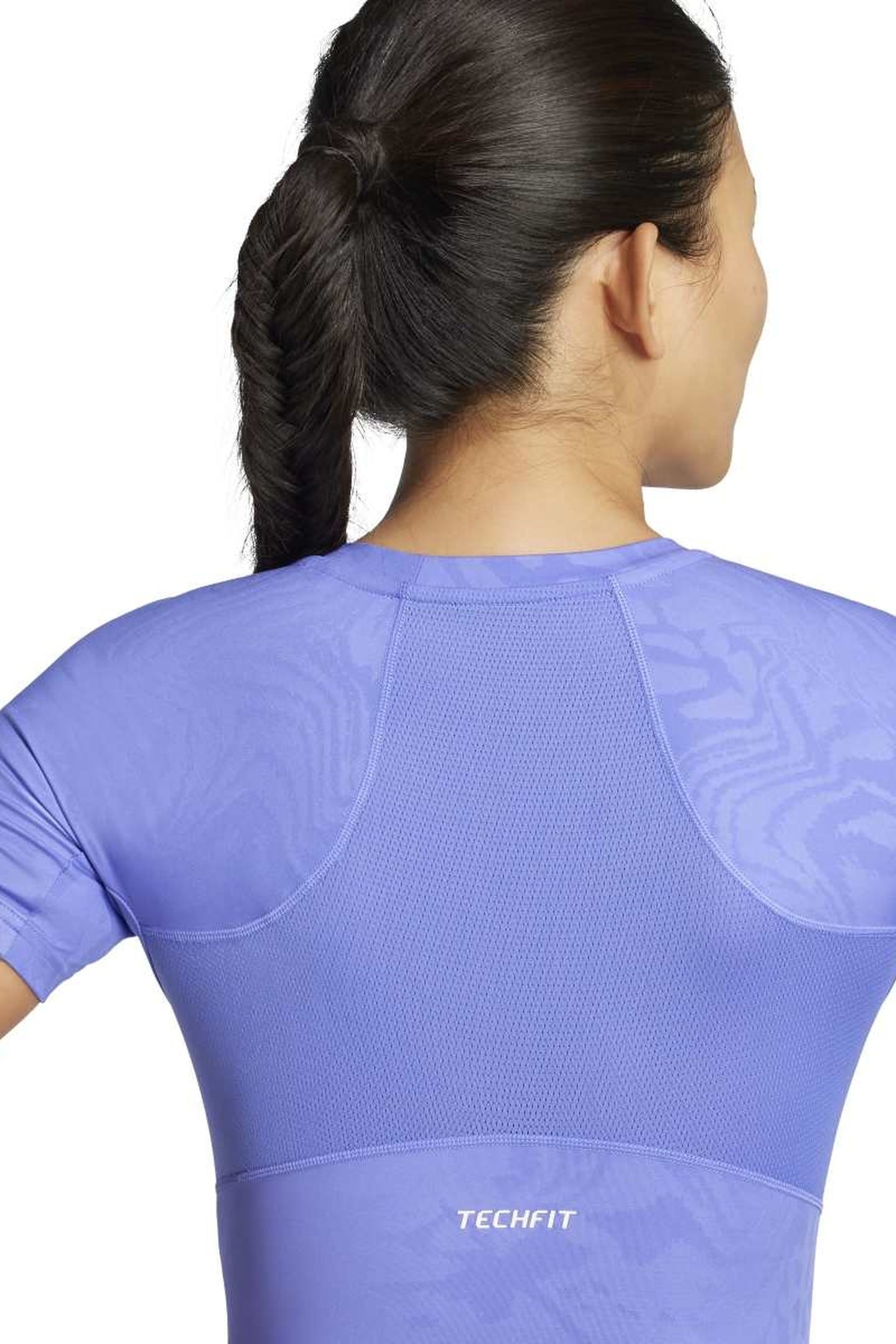 PERFORMANCE TECHFIT PRINTED T-SHIRT 7