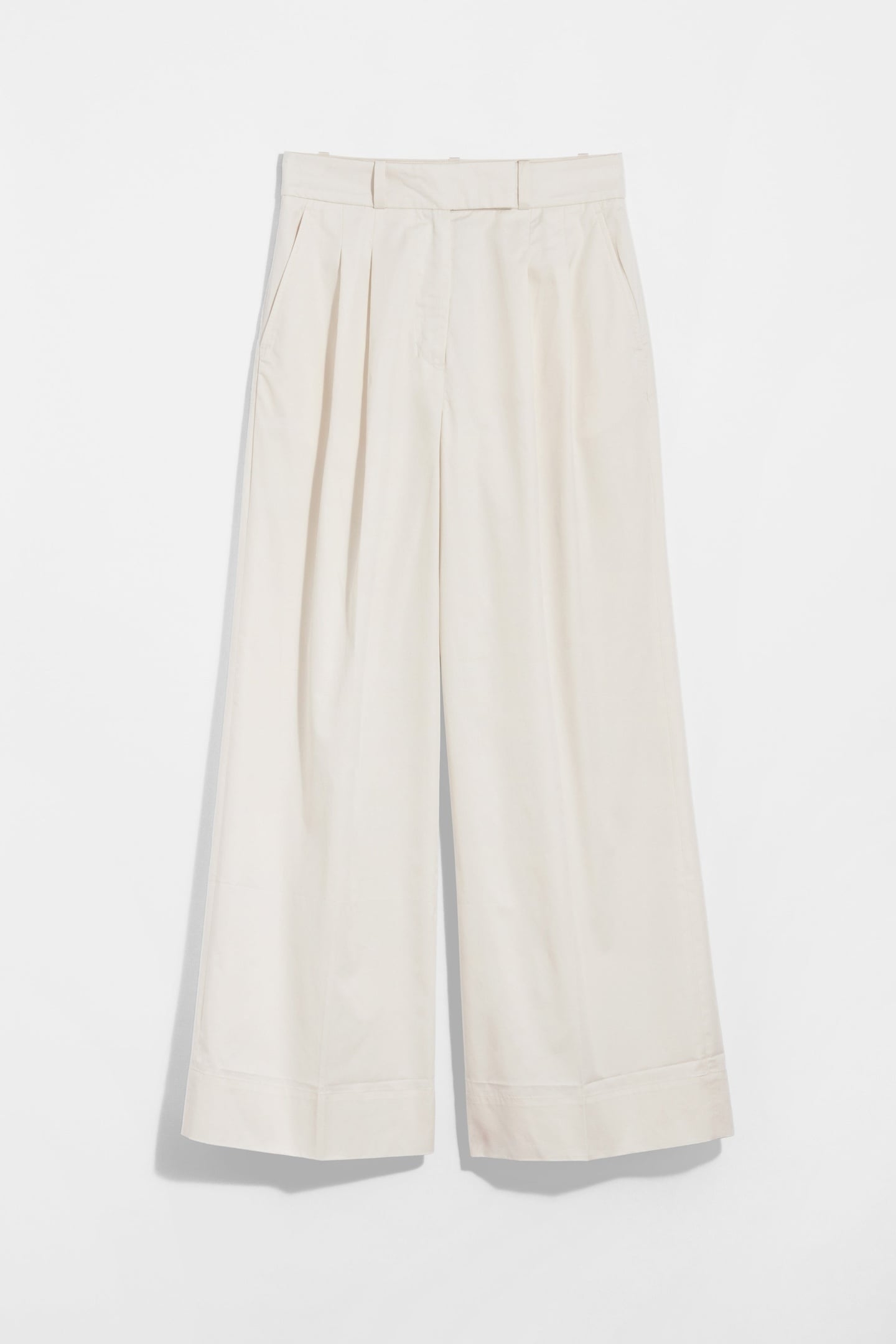 RENATA TROUSERS WHITE 3