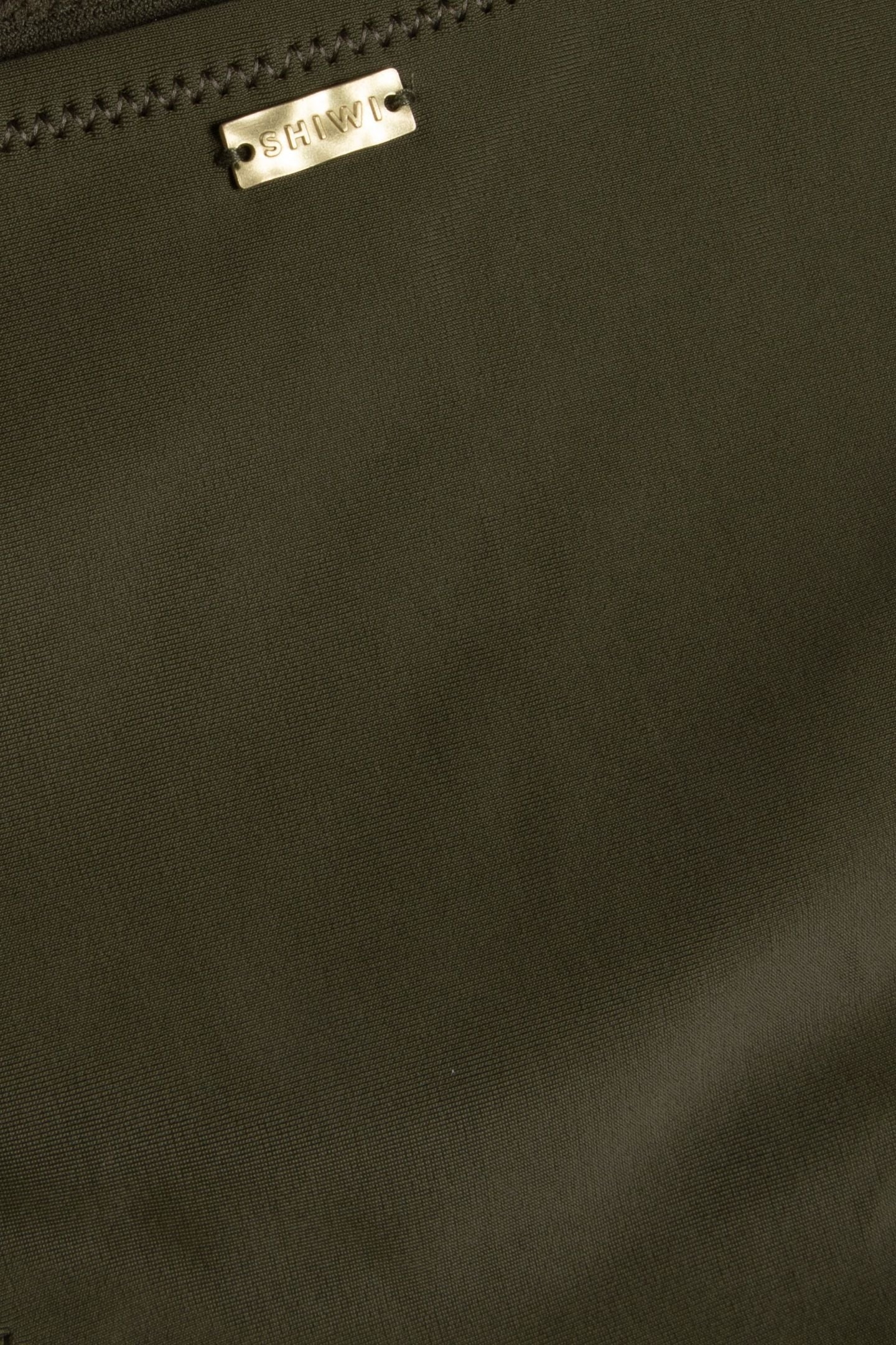 REGULAR BIKINI BOTTOM FOREST GREEN 4