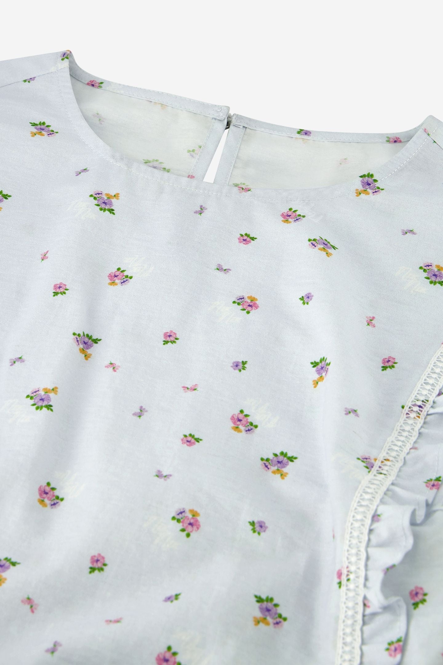 YAARA FLOWER TOP MULTI 6