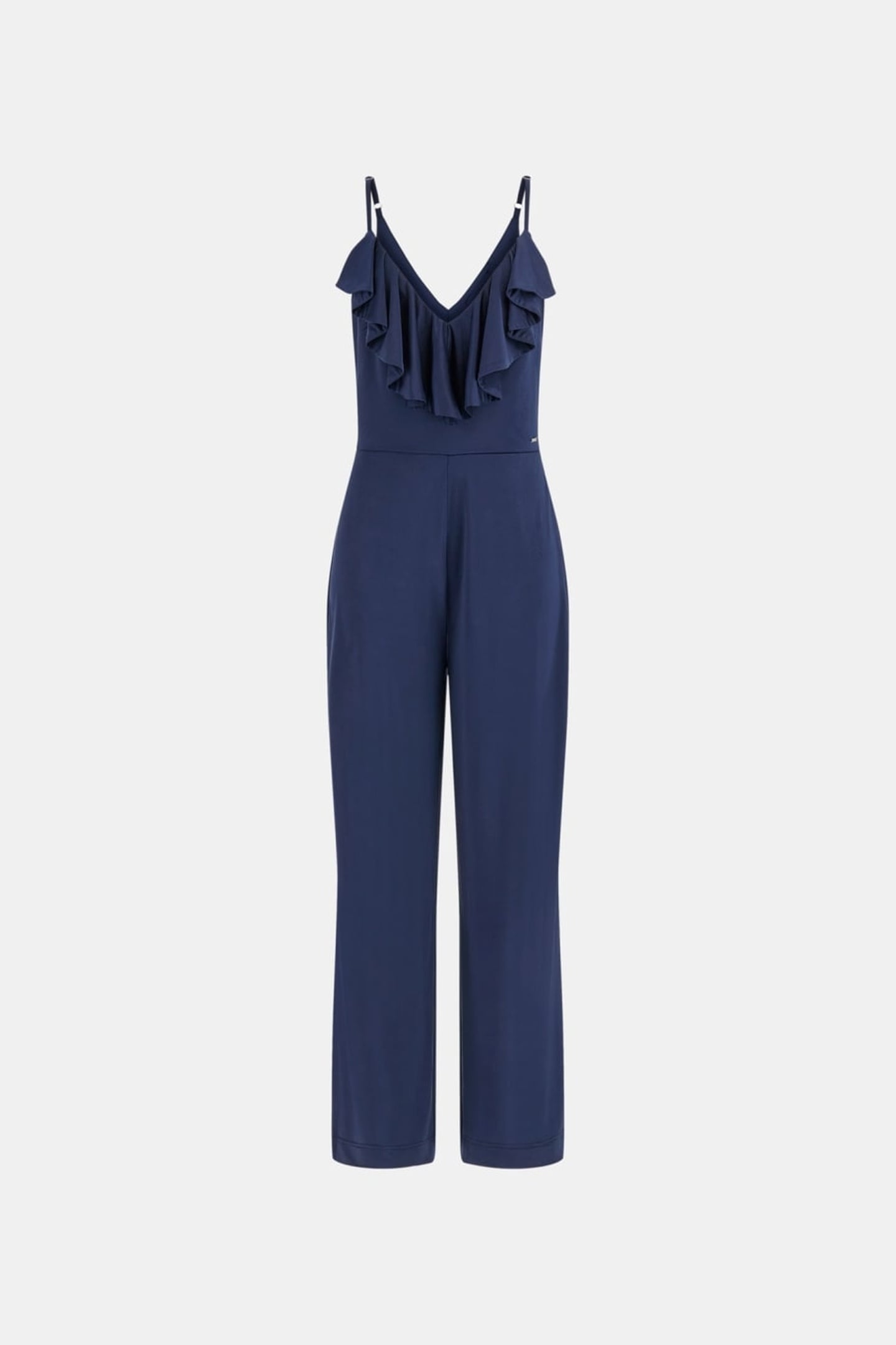 GUESS ECO ALICE SLINKY OVERALL BLACKENED BLUE 2