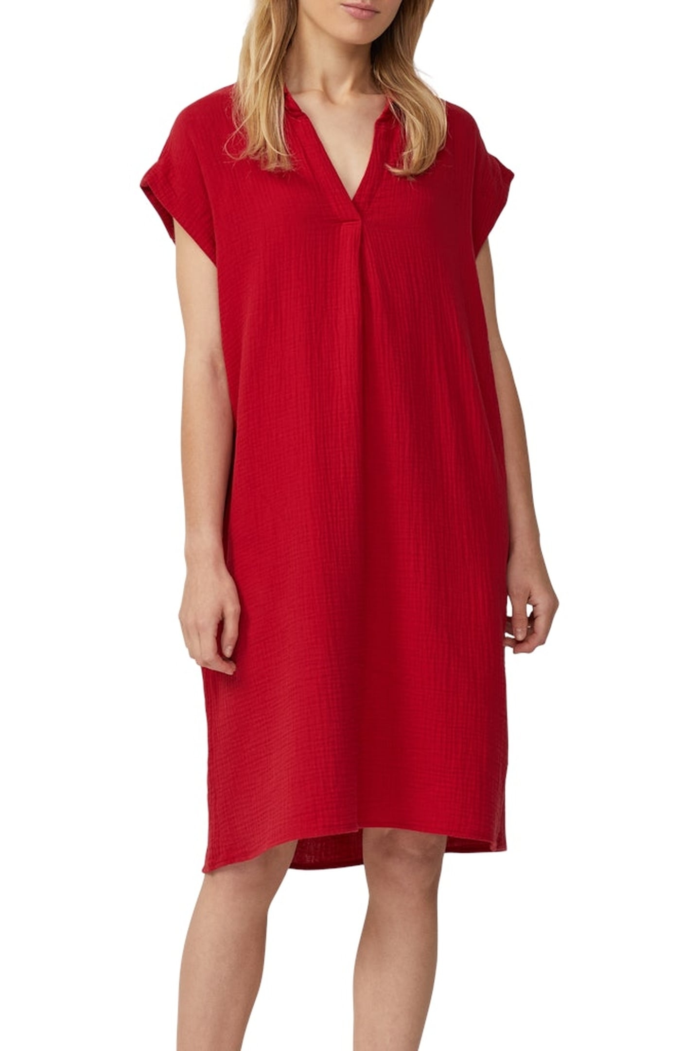 DRESSES RED 3