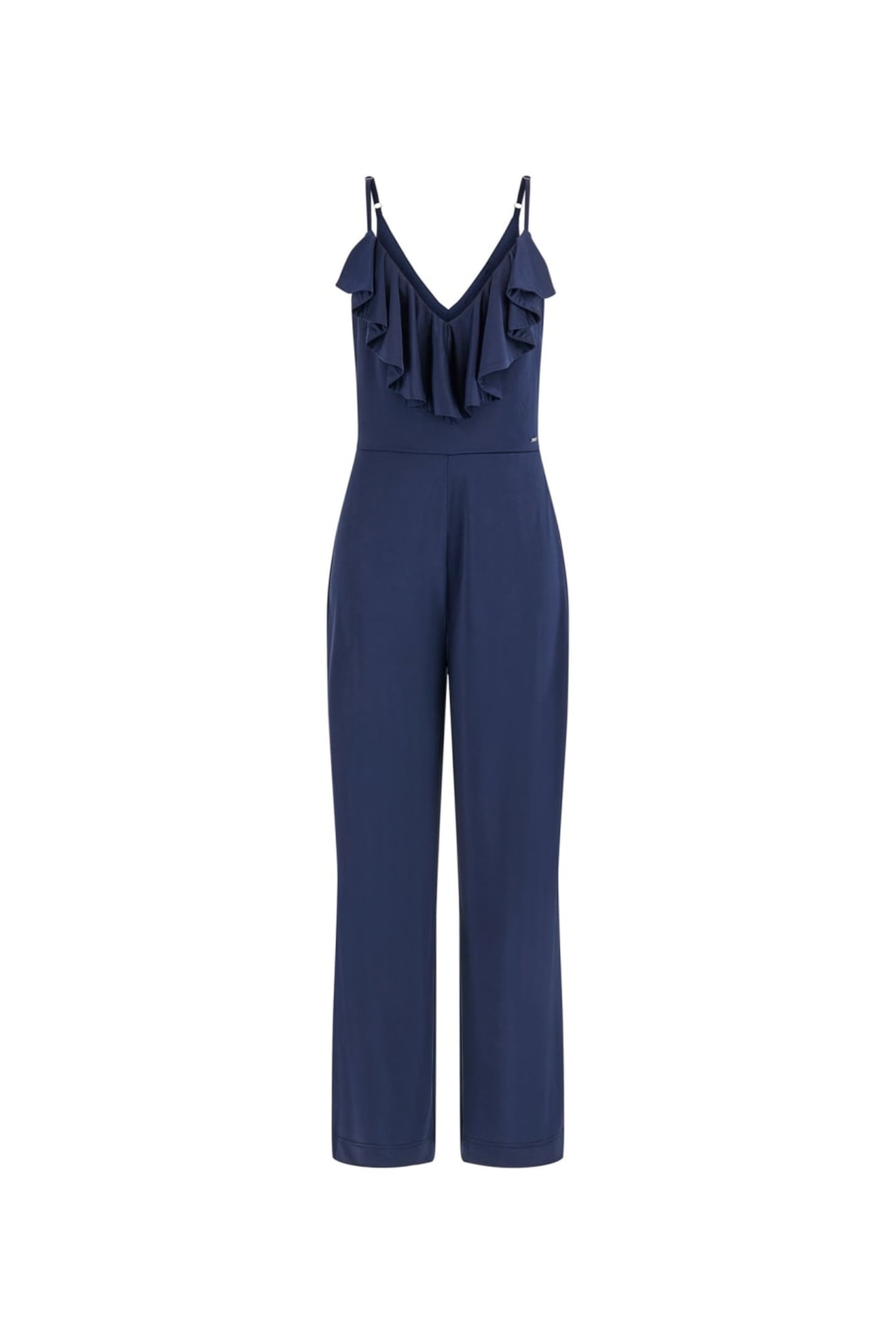 GUESS ECO ALICE SLINKY OVERALL BLACKENED BLUE 3