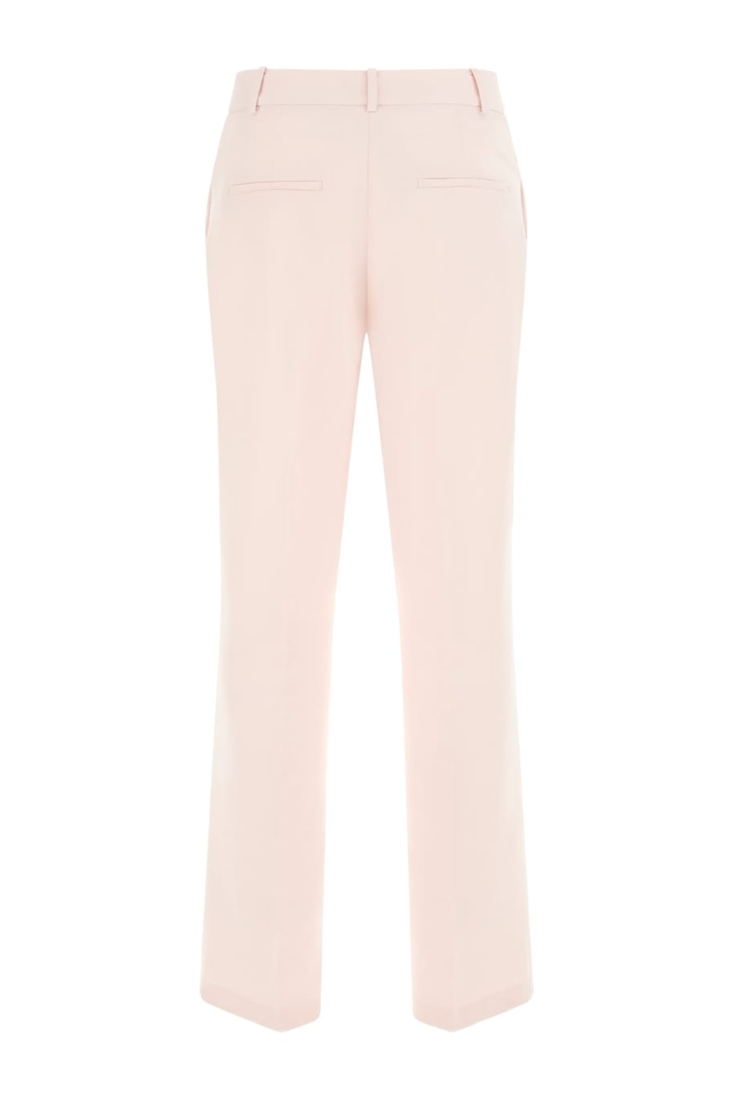 GUESS ECO NEW CARLA CREPE PANT LOW KEY PINK 6