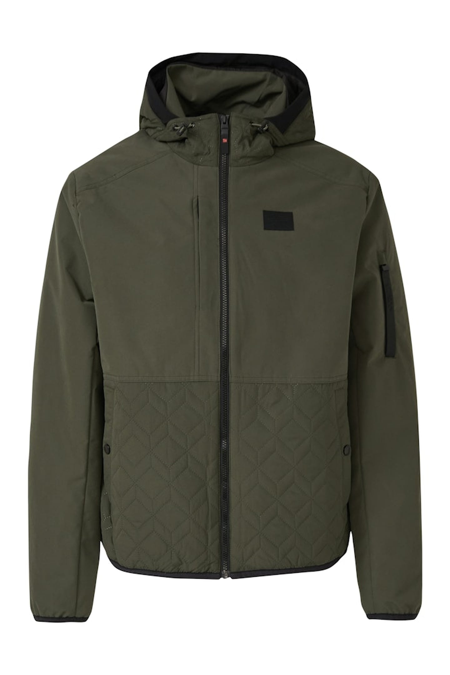 JACKETS OUTDOOR ARMY GREEN 7