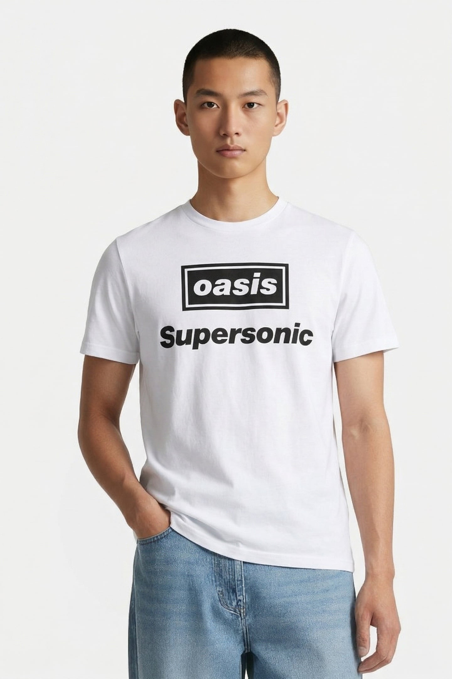 S.OLIVER-QS T-SHIRTS WHITE 1