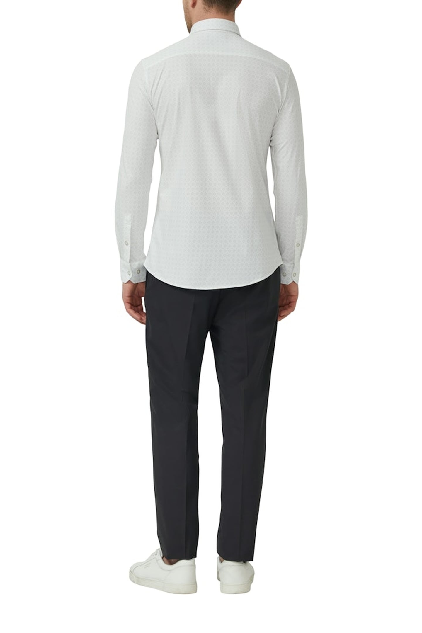 SHIRTS WHITE 6