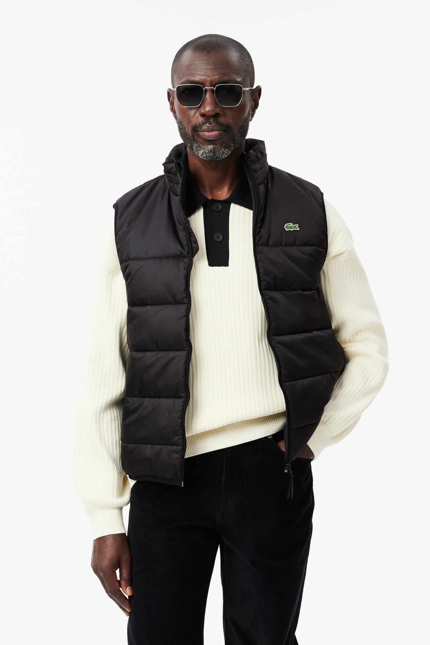 JACKET BLACK/BLACK 1