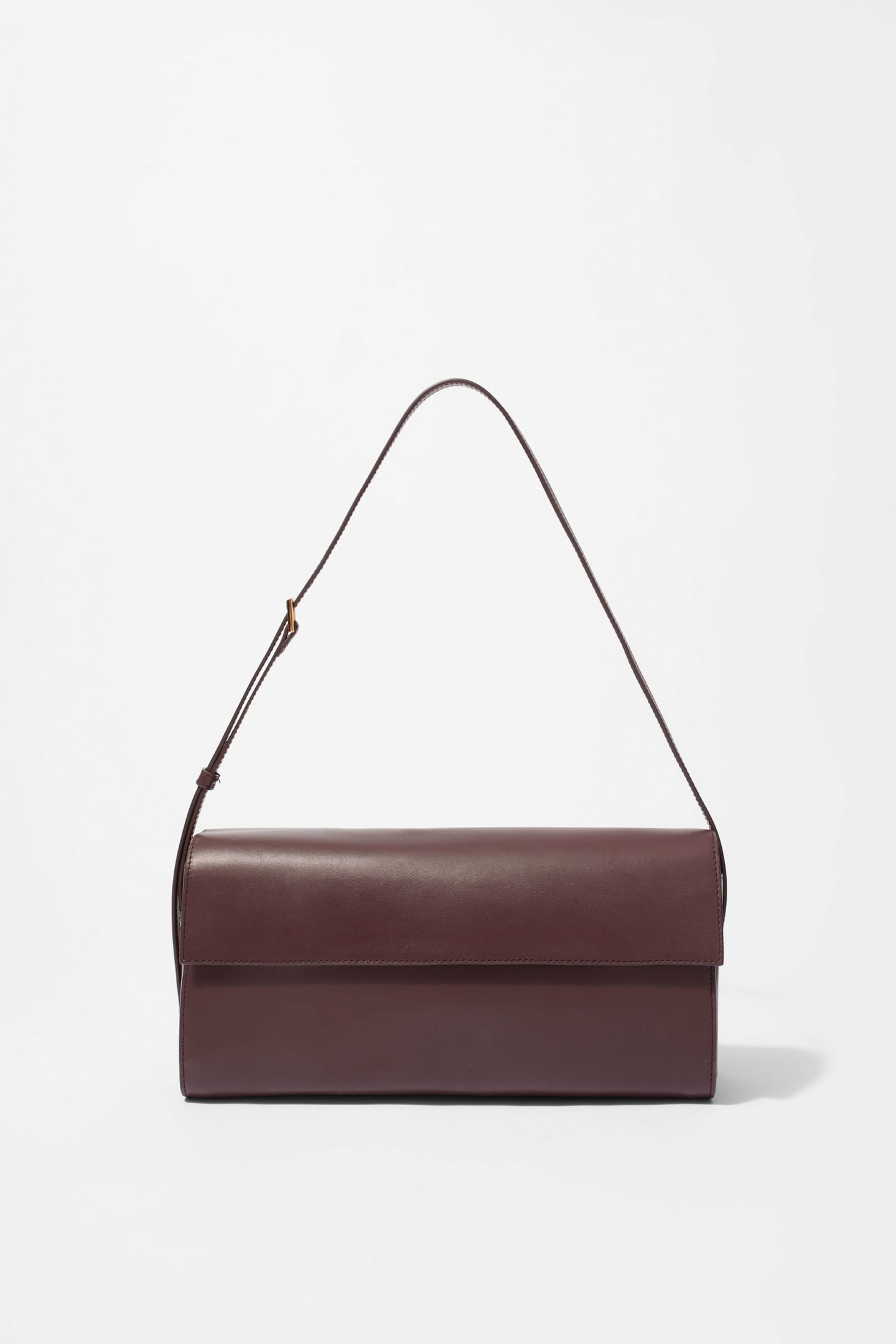 GABRIELLA CLUTCH RED 1