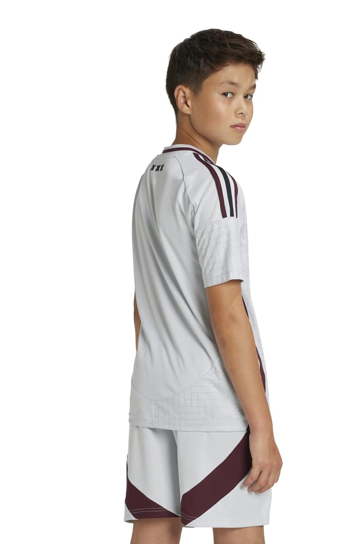 PERFORMANCE AJAX AMSTERDAM 24/25 THIRD JERSEY KIDS 2