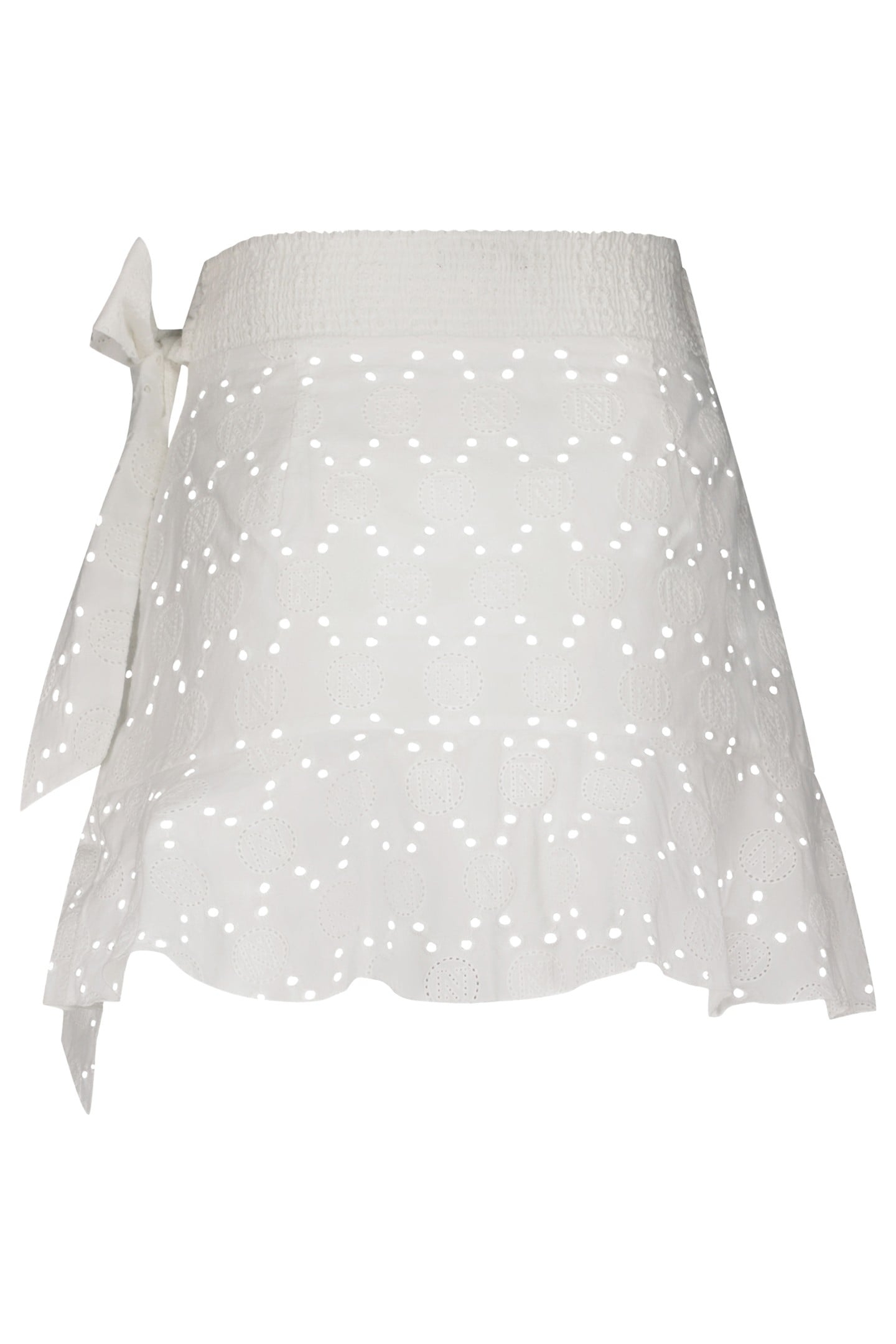 JOJO SKIRT STAR WHITE 3