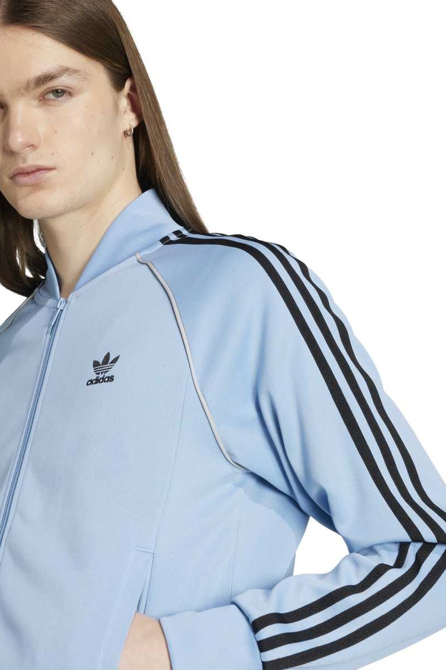 ORIGINALS UNISEX ADICOLOR CLASSICS SST TRACK JACKET 5