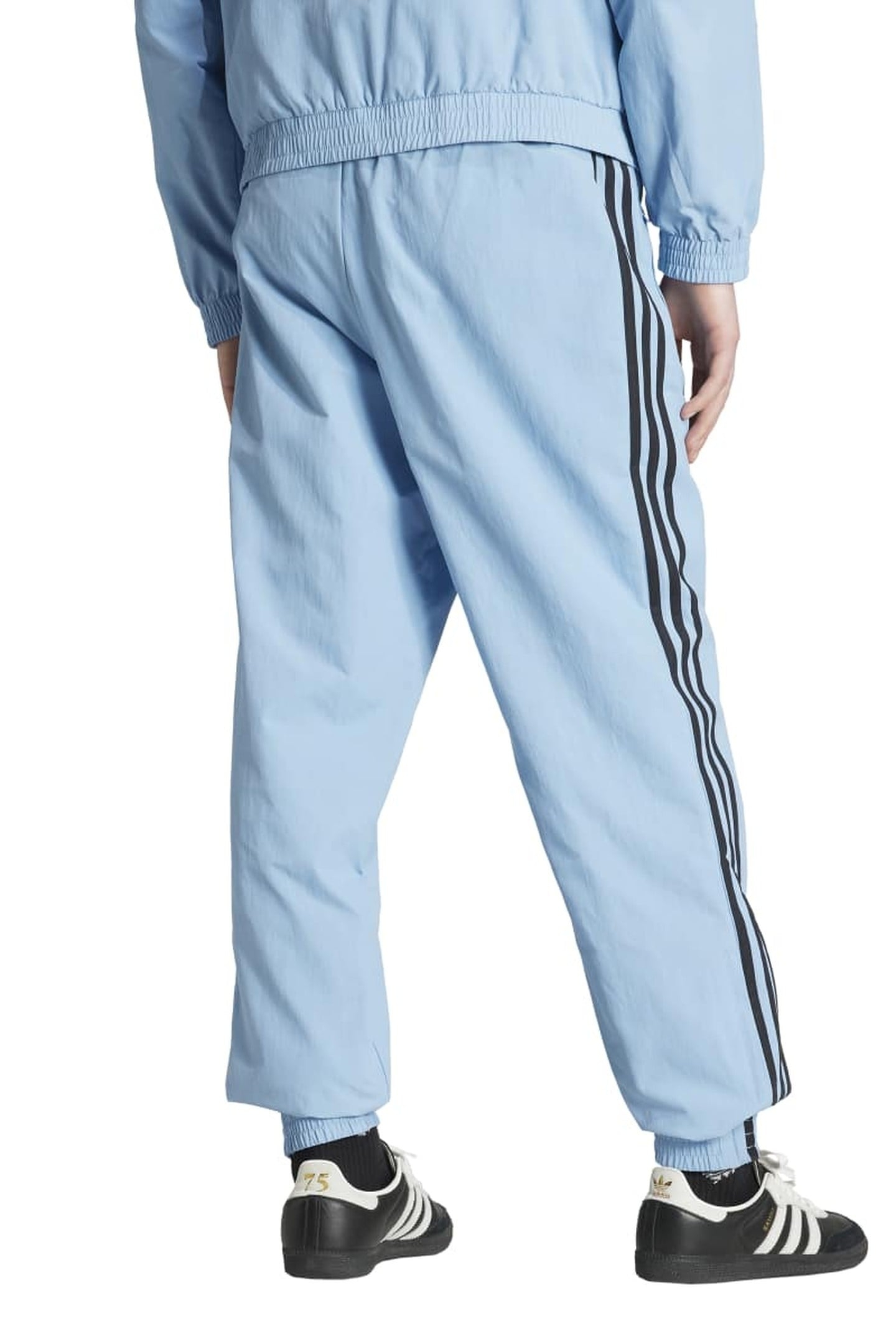 ORIGINALS UNISEX ADICOLOR WOVEN TRACK TRACKSUIT BOTTOMS 2