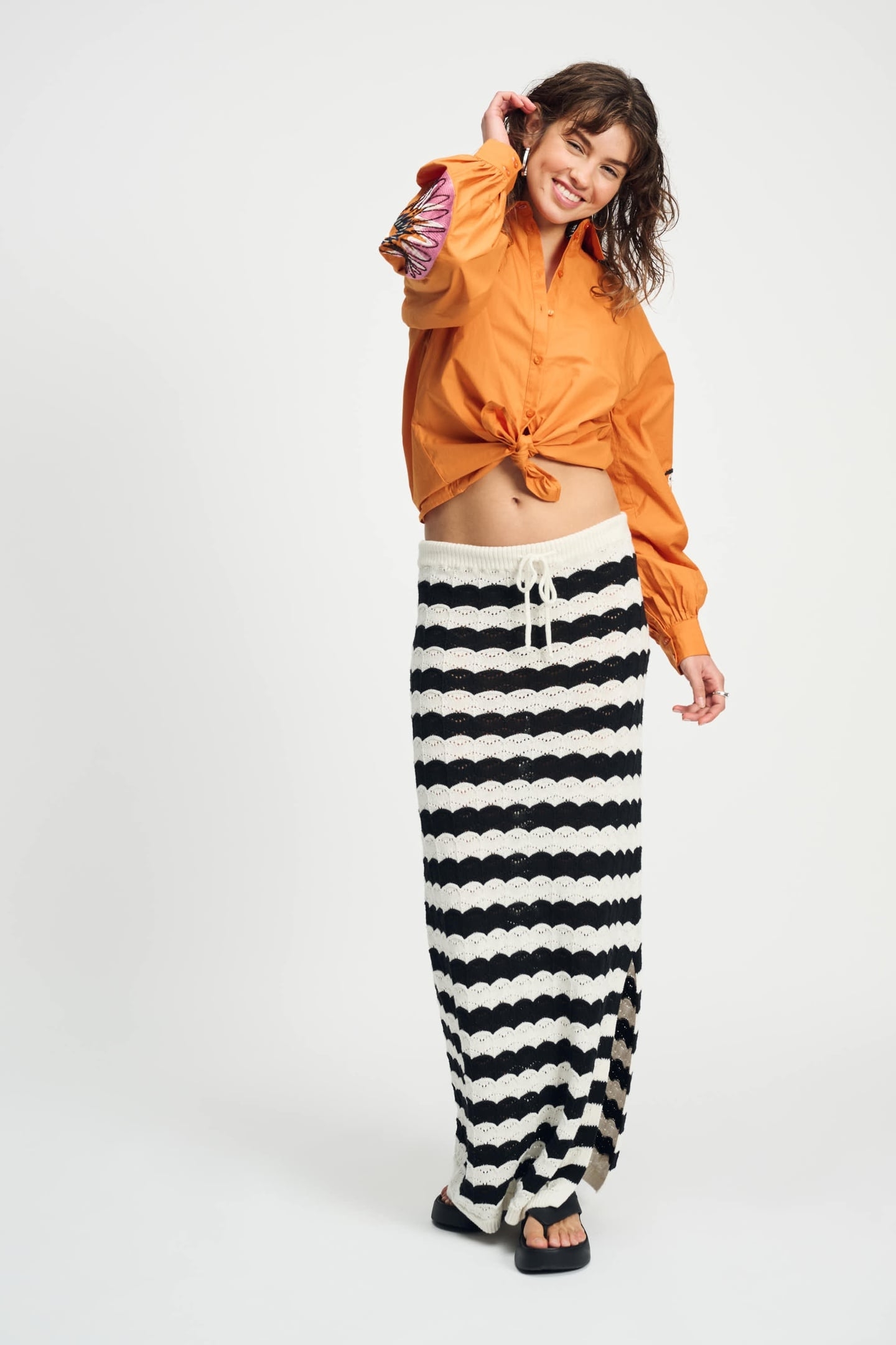 BLOUSE - LEXI BIRD SIENNA 2