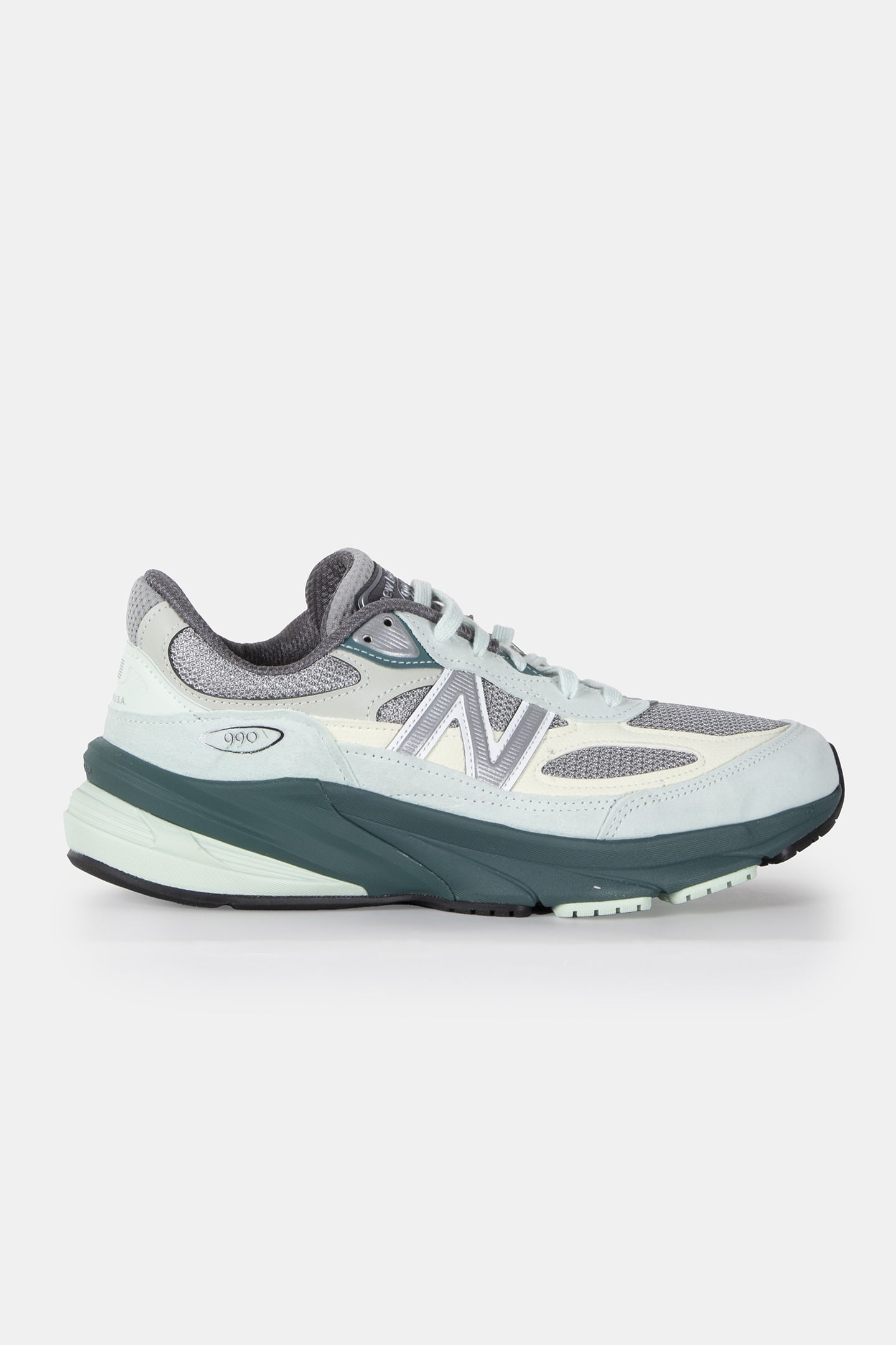 UNISEX MADE IN USA 990V6 CLAY ASH 1