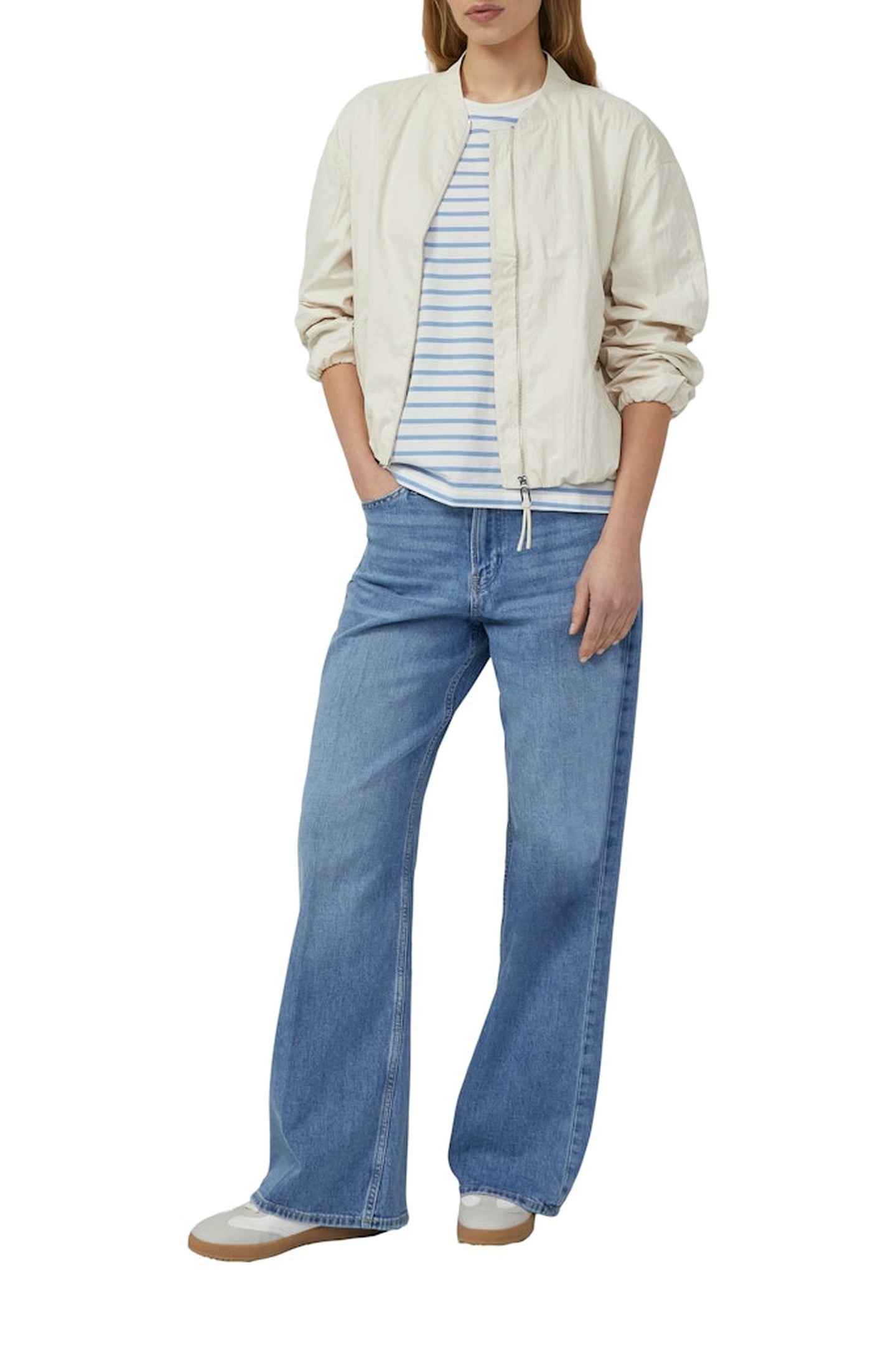 JACKETS OUTDOOR BEIGE 4