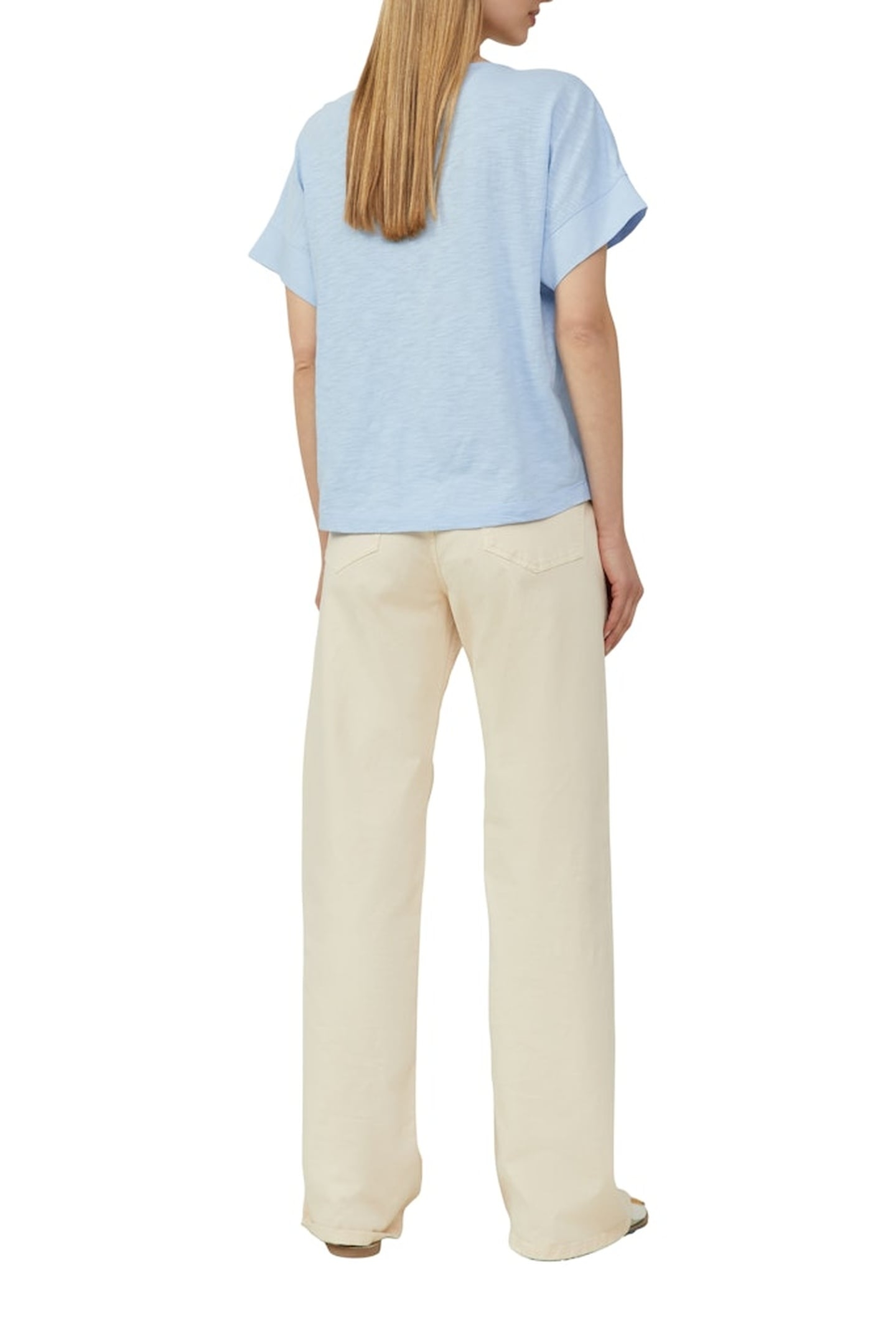 T-SHIRTS LIGHT BLUE 6