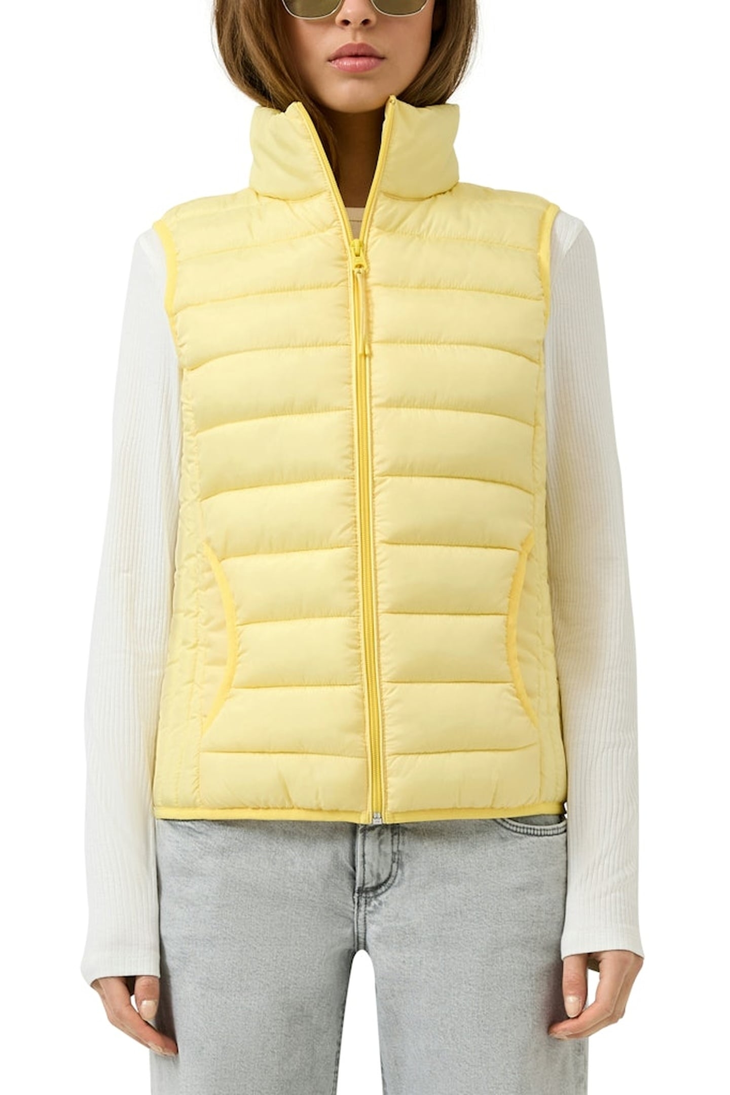QS JACKETS OUTDOOR YELLOW 3