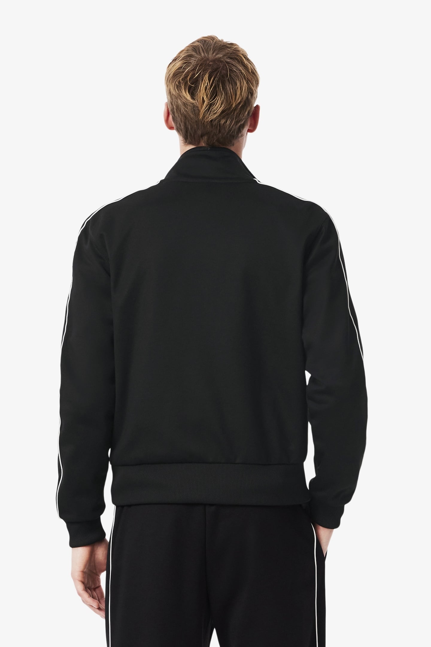 SWEATSHIRT BLACK 3