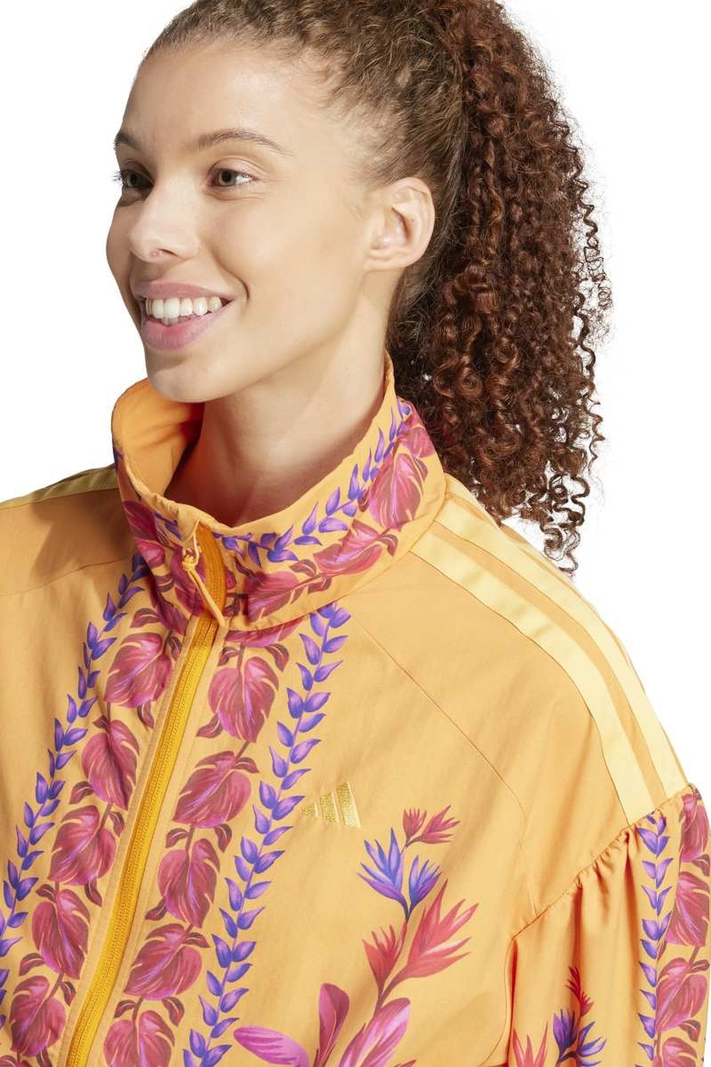 SPORTSWEAR ADIDAS X FARM PREMIUM JACKET 4