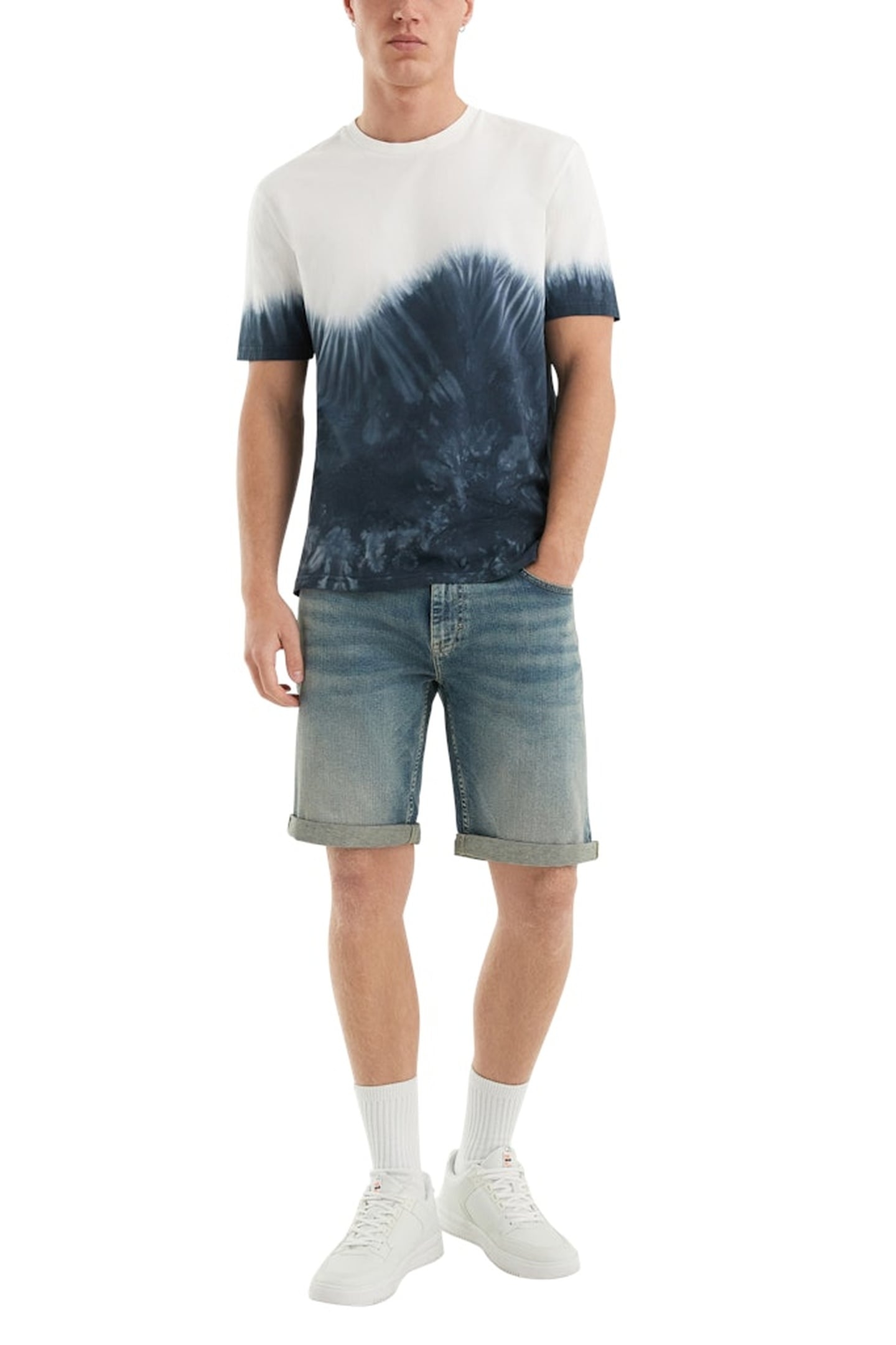 QS T-SHIRTS BLUE 2