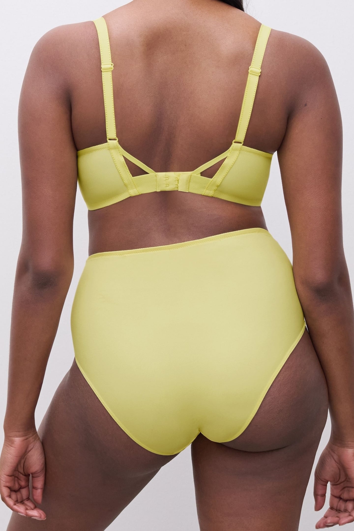 CO BRA TSHIRT PLUNGE CITRUS 2