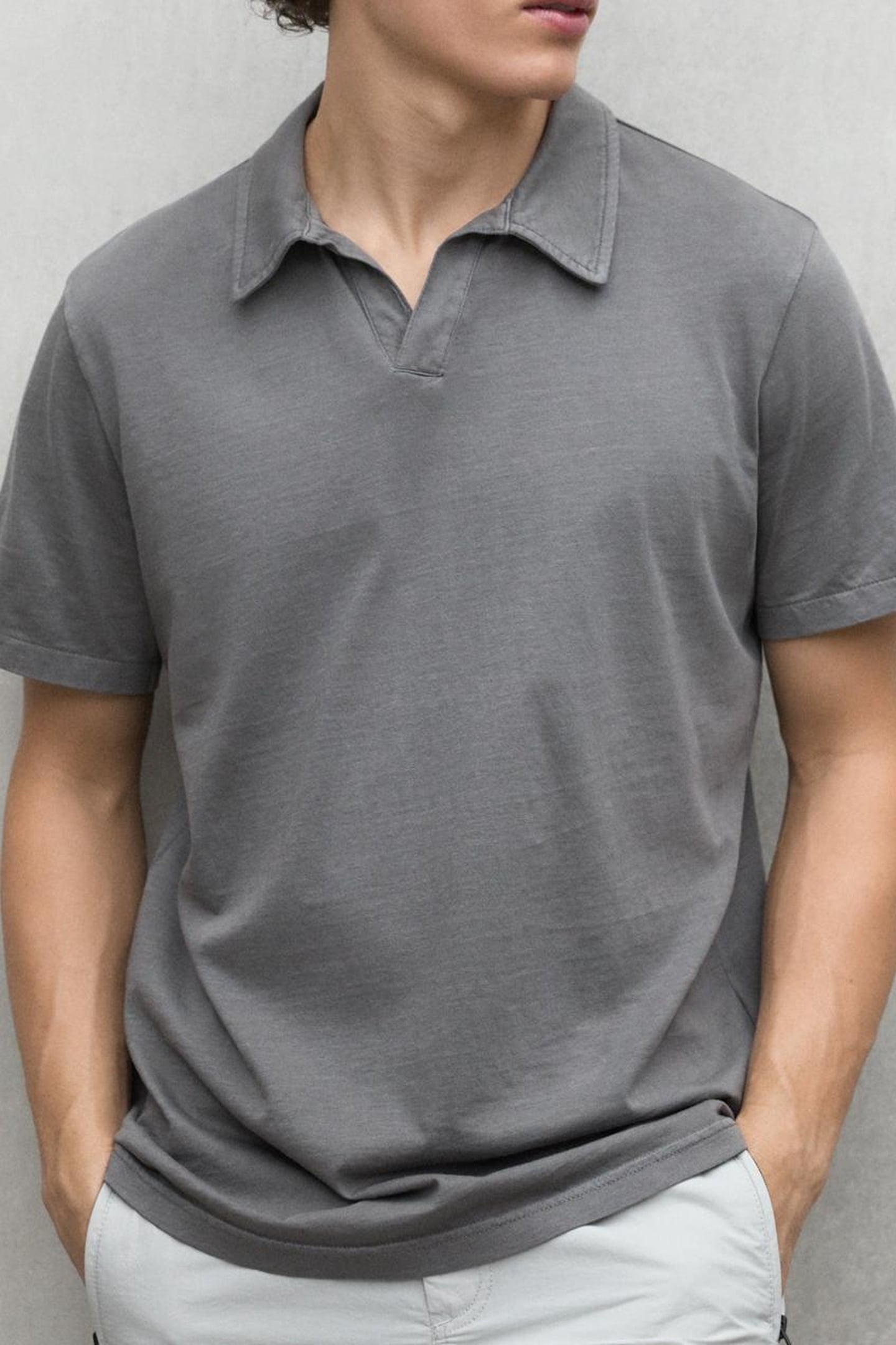 ENZOALF POLO ASPHALT 1