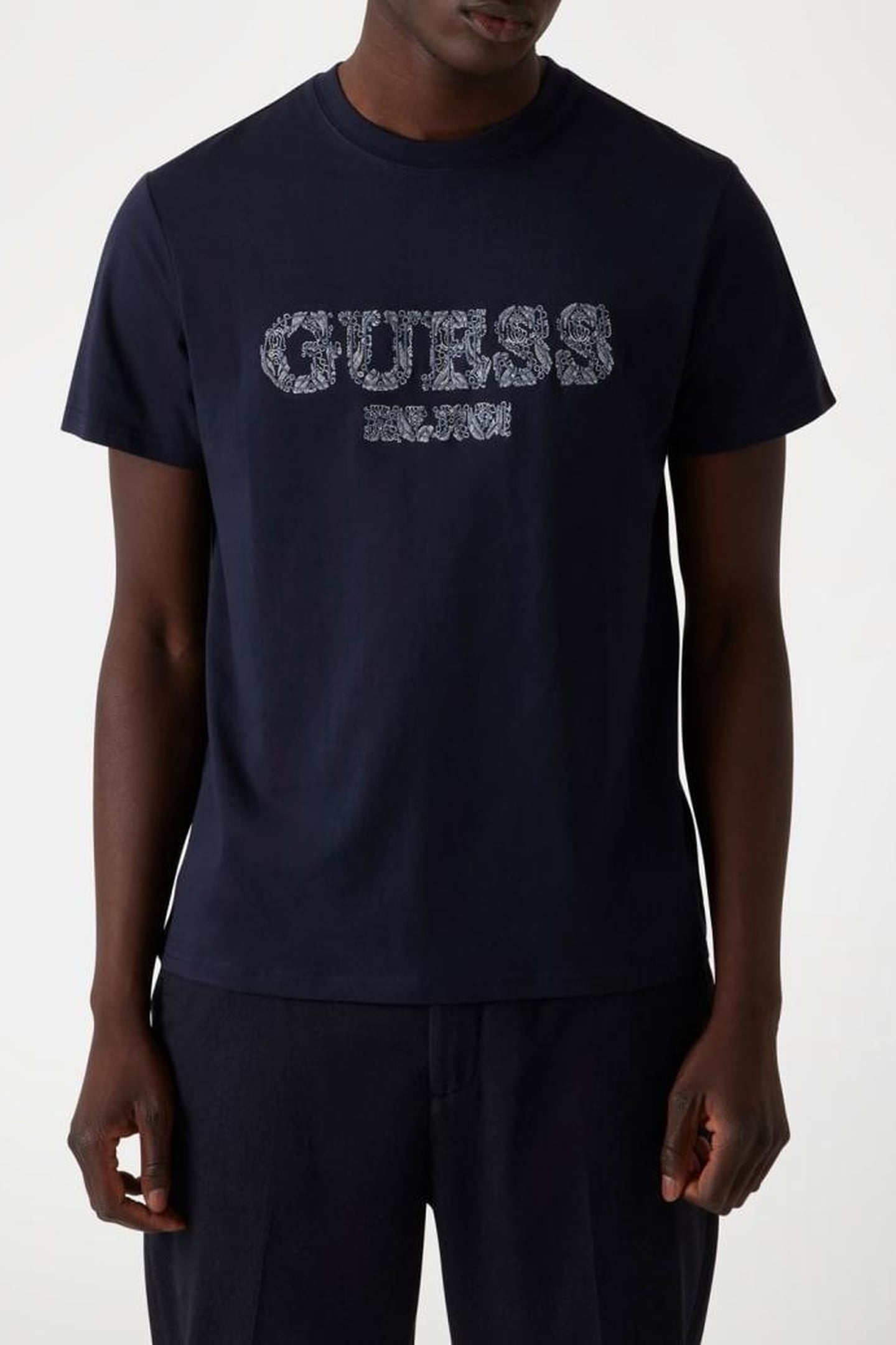 GUESS ECO SS CN GUESS EMBRO TE SMART BLUE 1