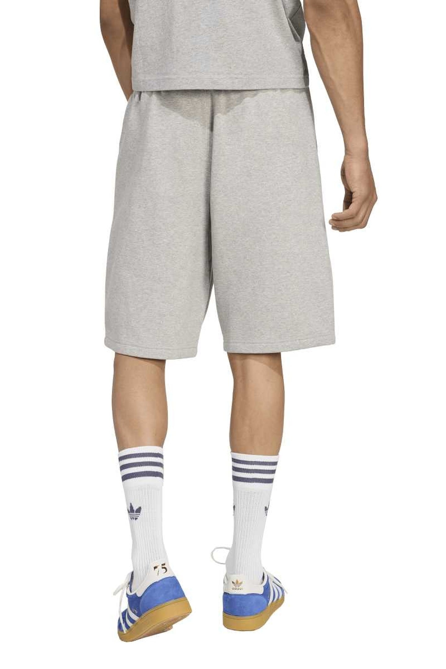 ORIGINALS UNISEX TREFOIL ESSENTIALS SHORTS 3