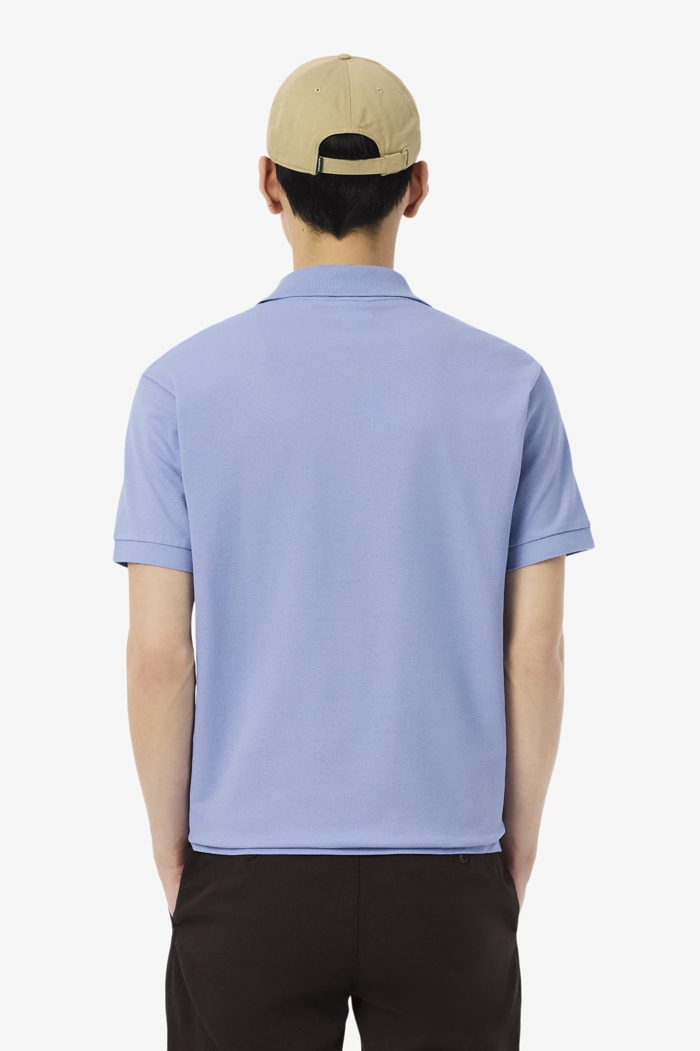 SHORT SLEEVE POLO DELPHINIUM 2